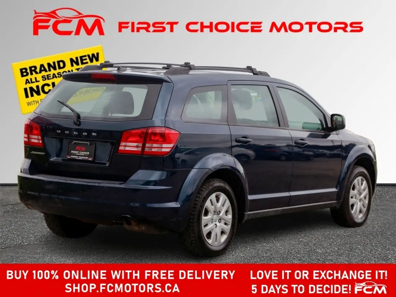 Dodge Journey снимка Dodge Journey