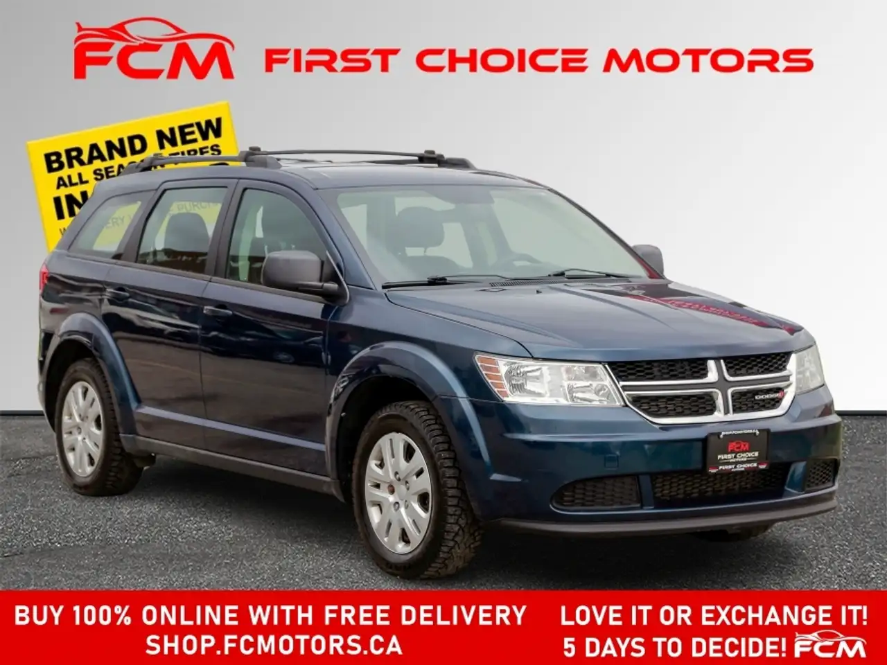 Dodge Journey снимка Dodge Journey