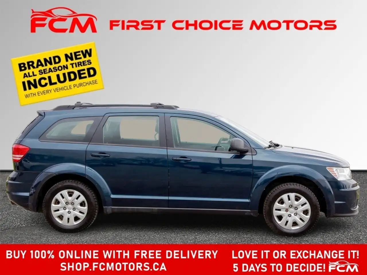 Dodge Journey снимка Dodge Journey