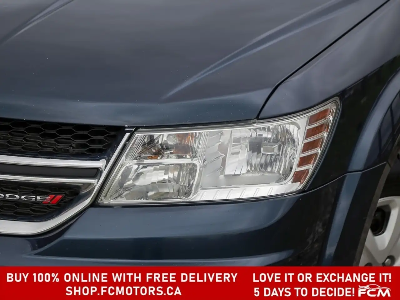 Dodge Journey снимка Dodge Journey