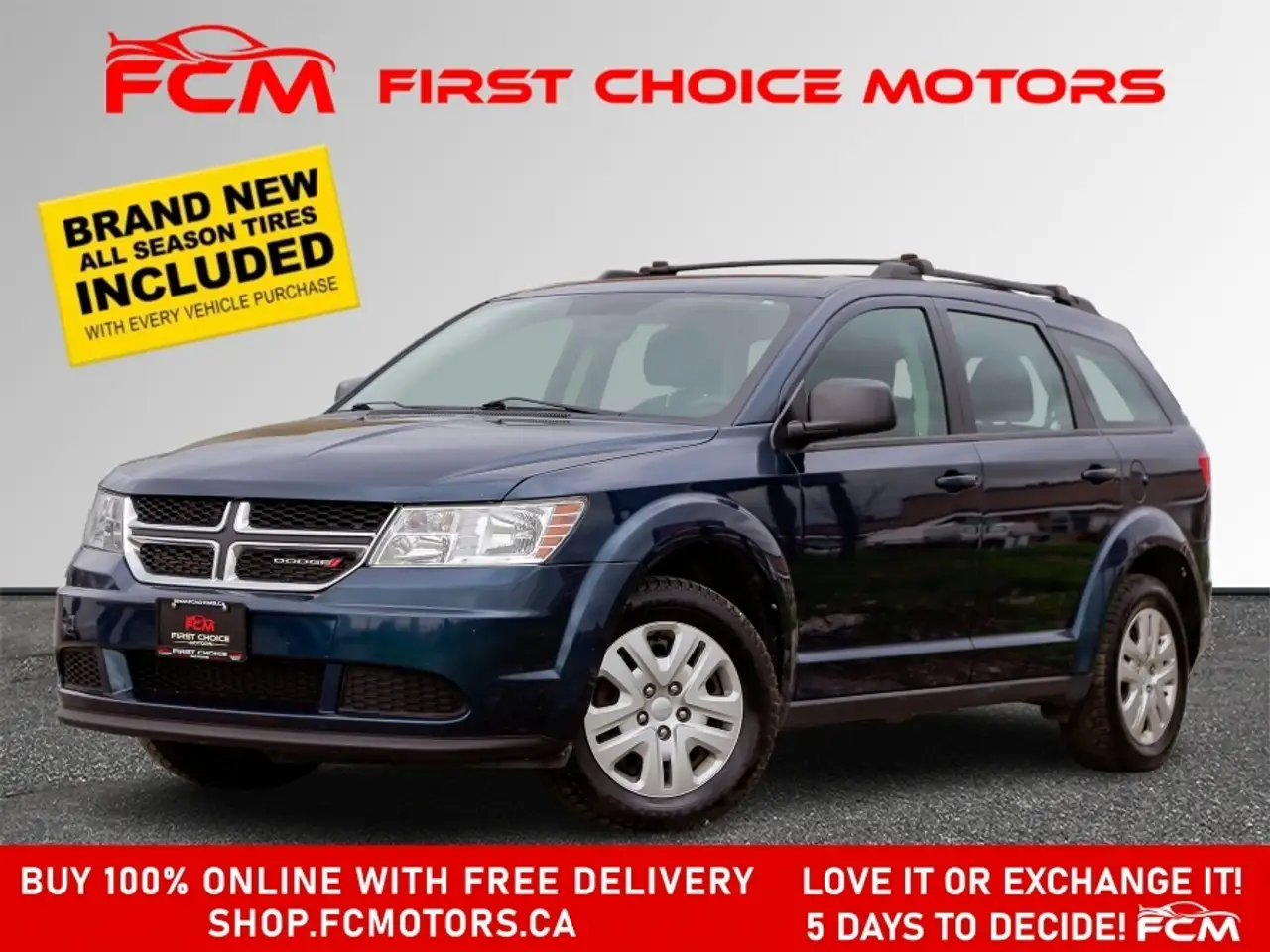 2015 Dodge Journey