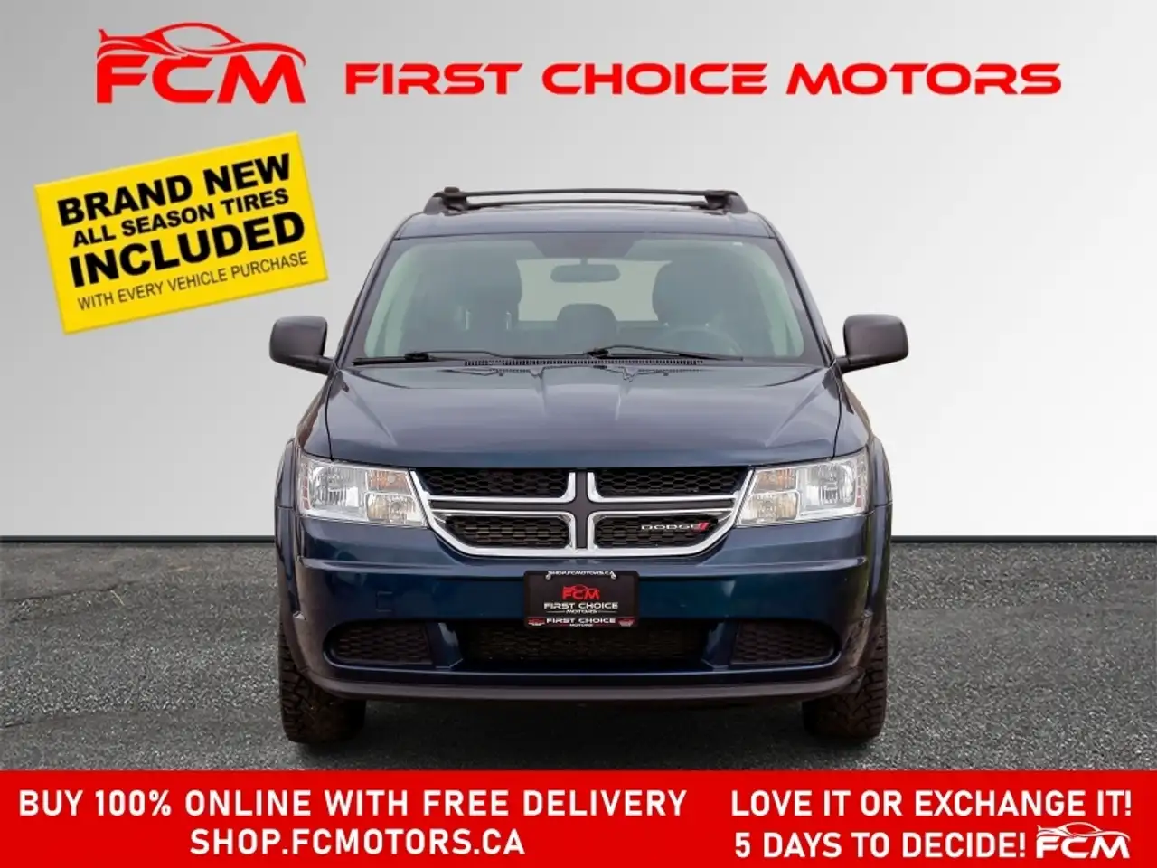 Dodge Journey снимка Dodge Journey