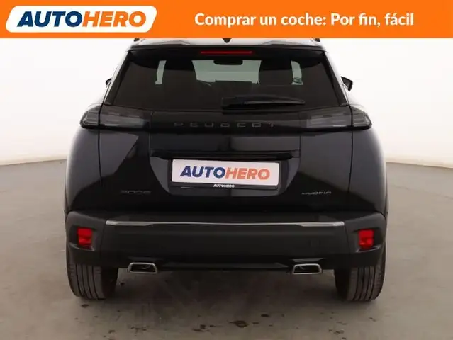 Peugeot 2008 view 5