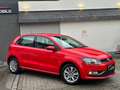 Volkswagen Polo 1.2 Comfortline BMT Start-Stopp *PDC*SHZ Rot - thumbnail 5