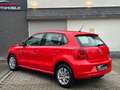 Volkswagen Polo 1.2 Comfortline BMT Start-Stopp *PDC*SHZ Rot - thumbnail 4