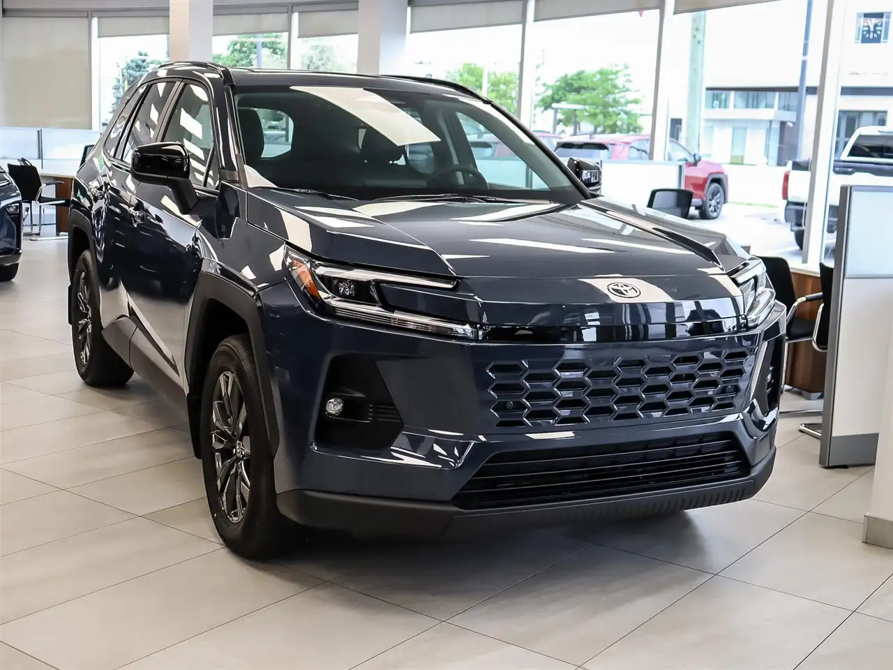 2026 Toyota RAV 4