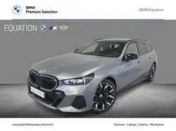 BMW Série 5 550e 489ch M Sport xDrive