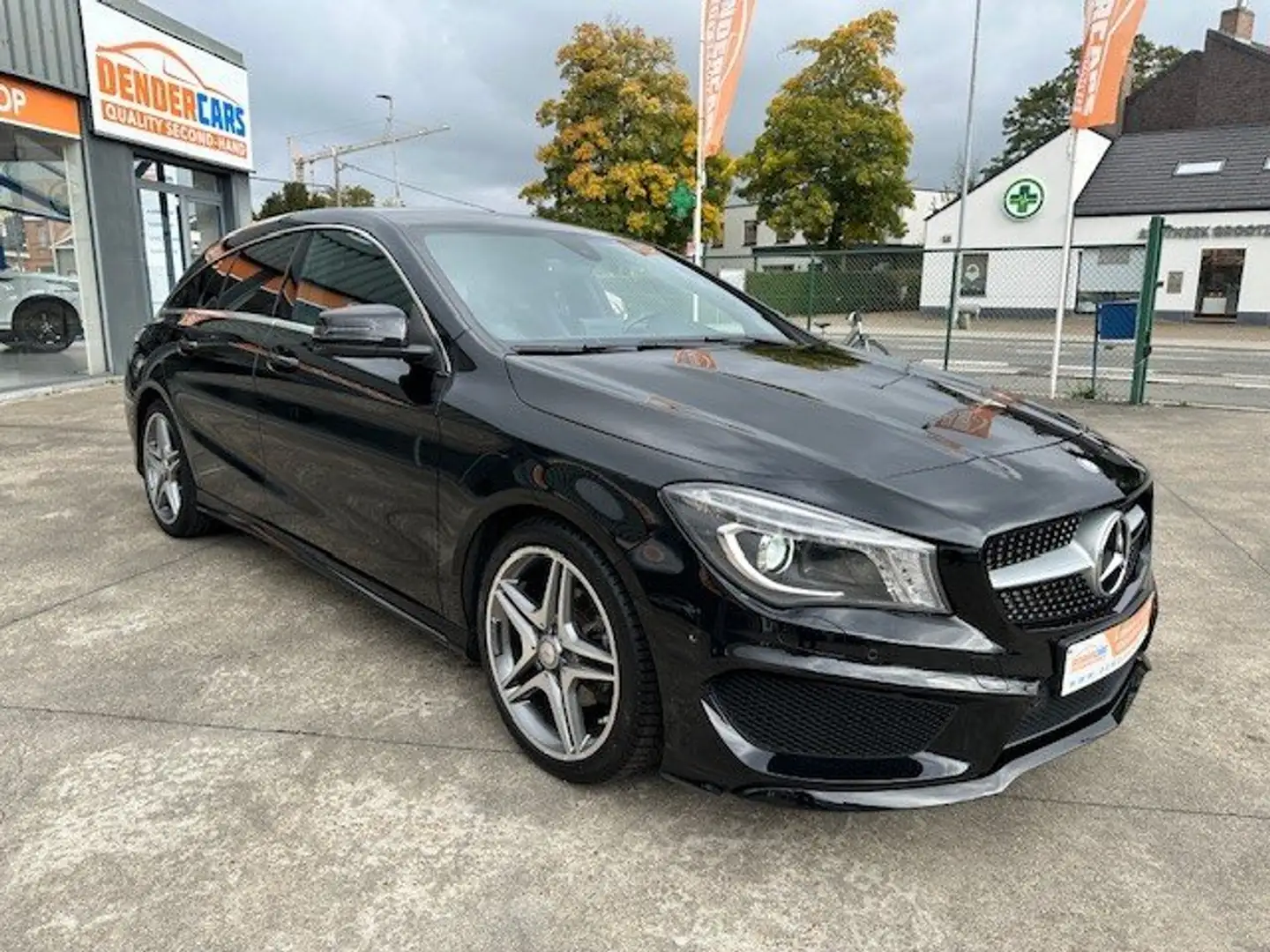 Mercedes-Benz CLA 180 AMG-Pack, 1.6i, 2015, 47.501km's + Garantie - 2