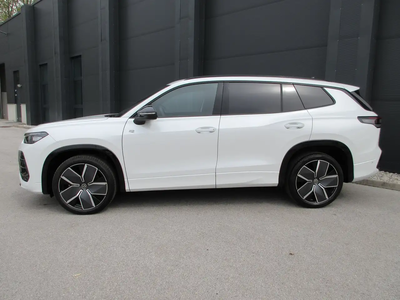 Volkswagen Tayron 2026