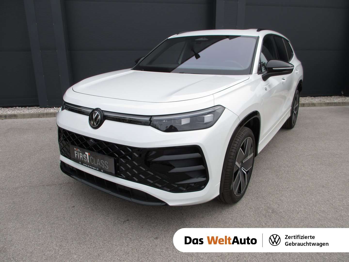 Volkswagen Tayron 2026