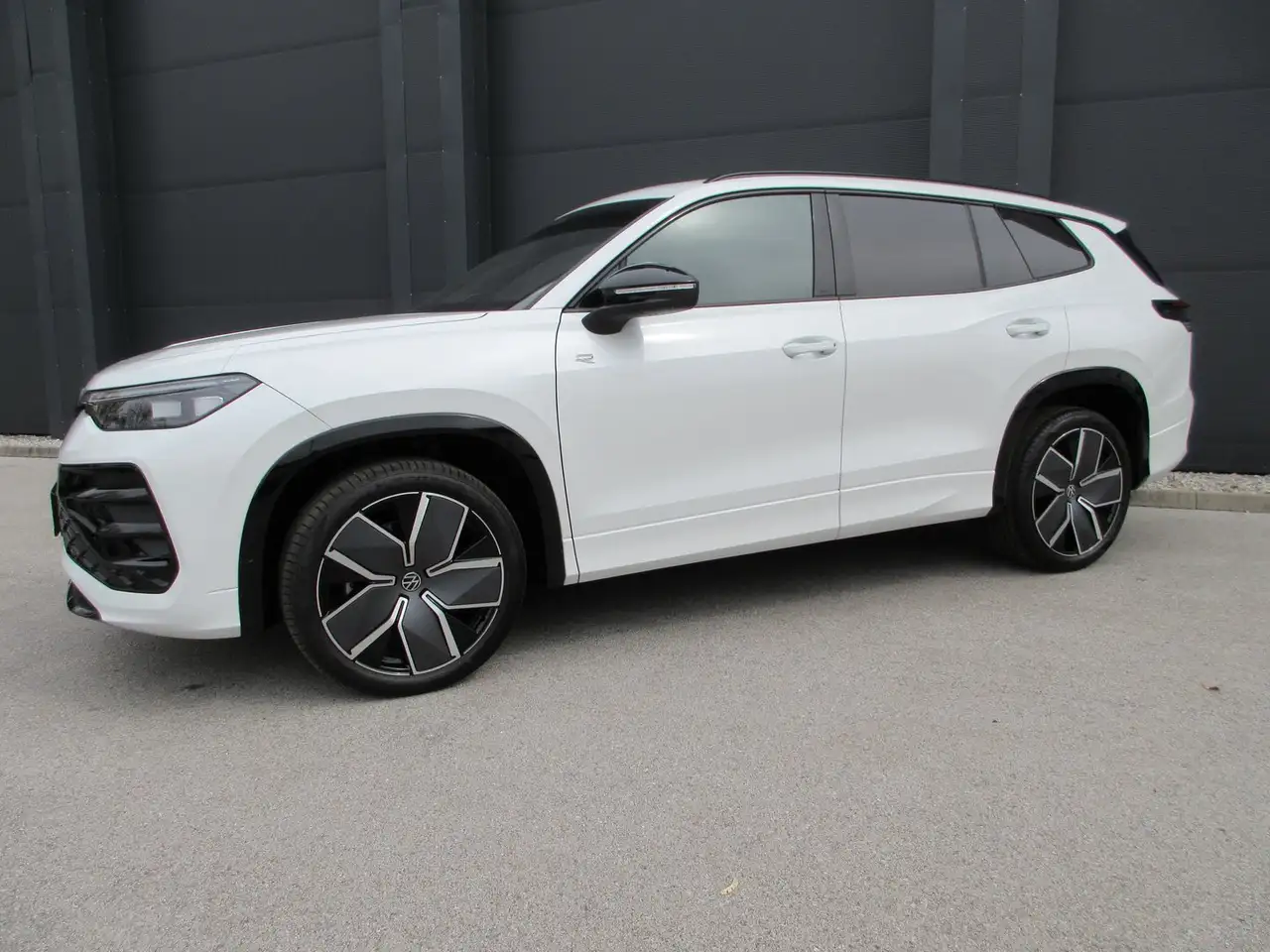 Volkswagen Tayron 2026