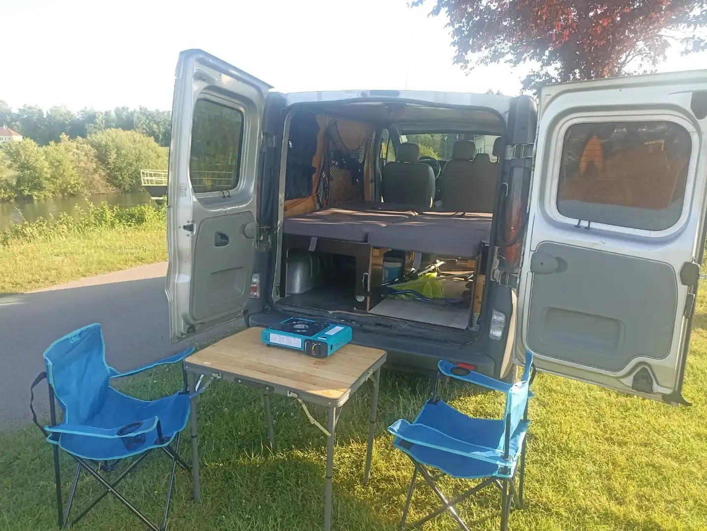 Renault Trafic Génération 1.9 dCi 100 Privilège - 1