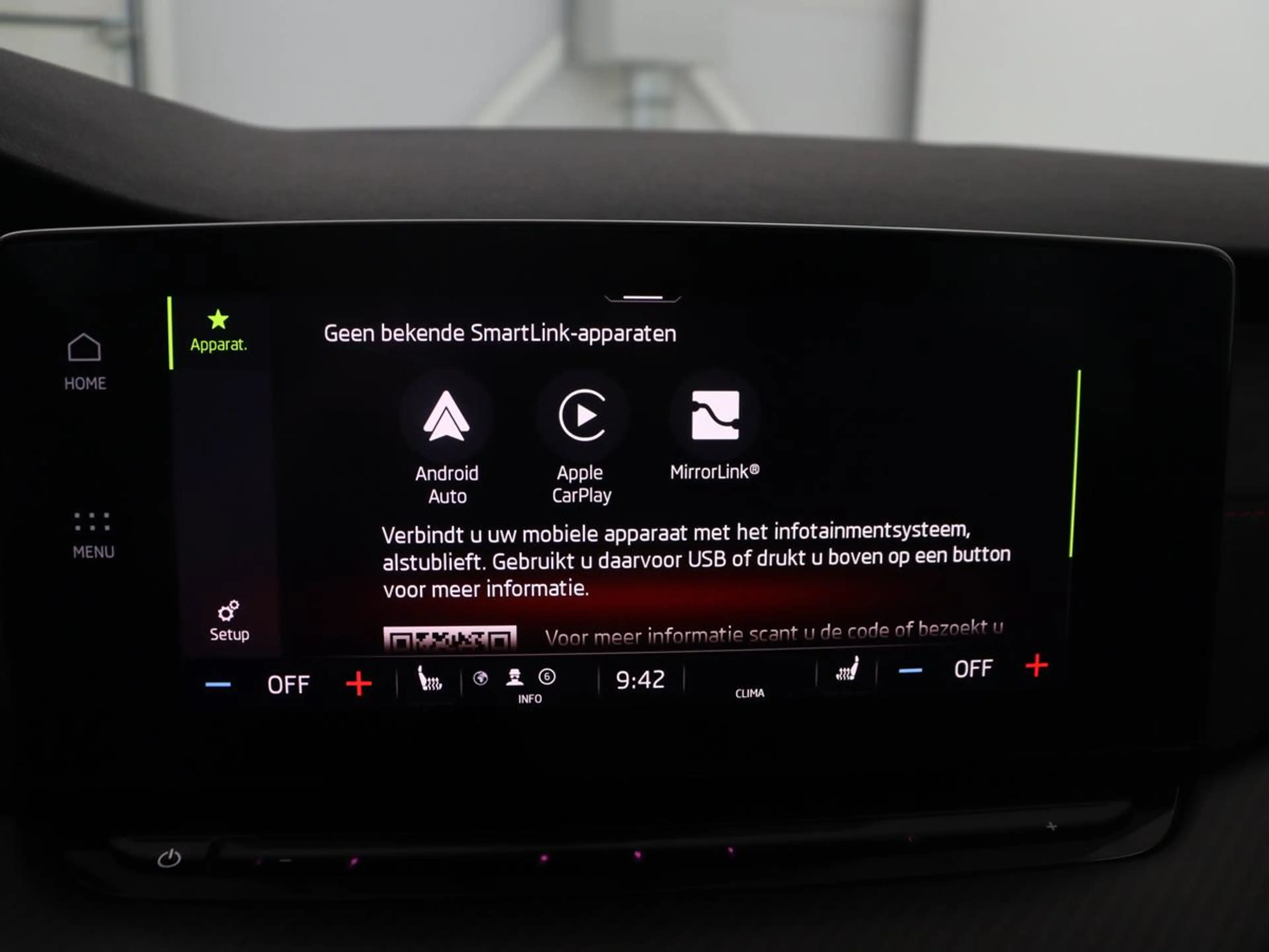 Skoda Octavia Combi 1.4 TSI RS iV PHEV Business | SOH 87,5% | Pa — photo 34