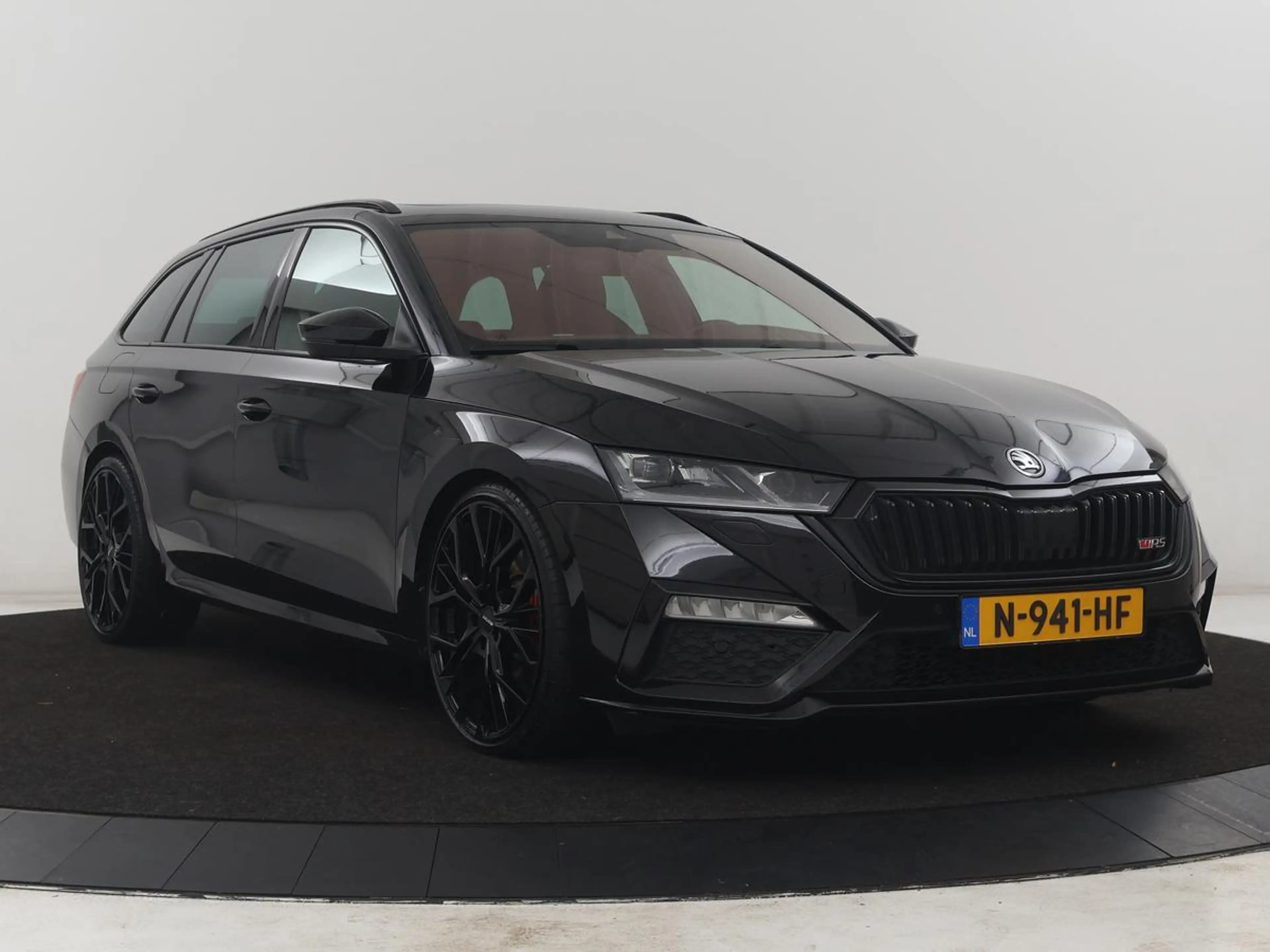 Skoda Octavia Combi 1.4 TSI RS iV PHEV Business | SOH 87,5% | Pa — photo 20