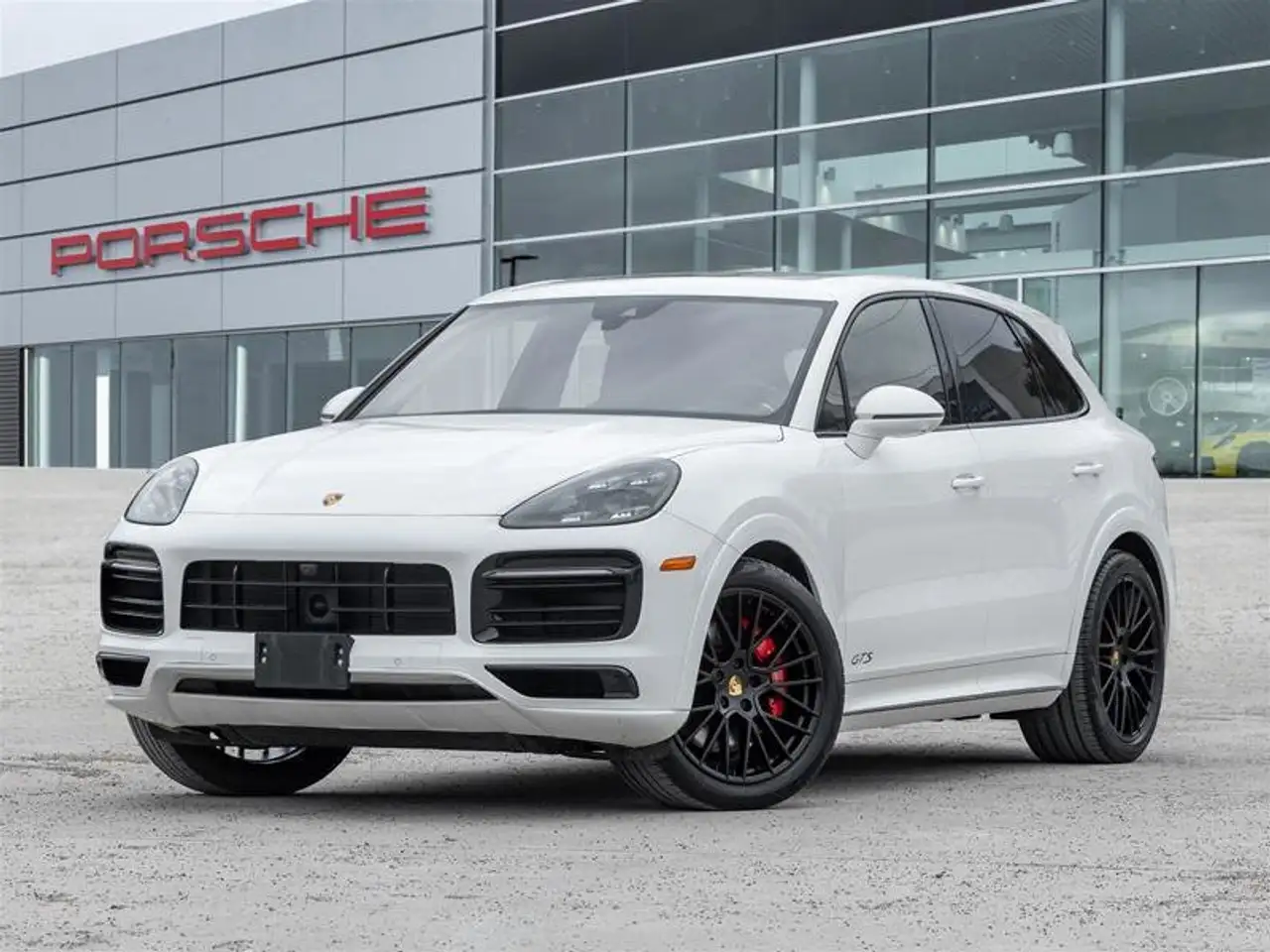2021 Porsche Cayenne