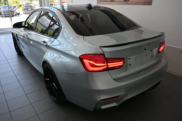 BMW M3 Ansicht 3