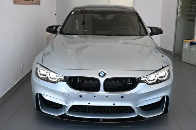 BMW M3 Ansicht 2
