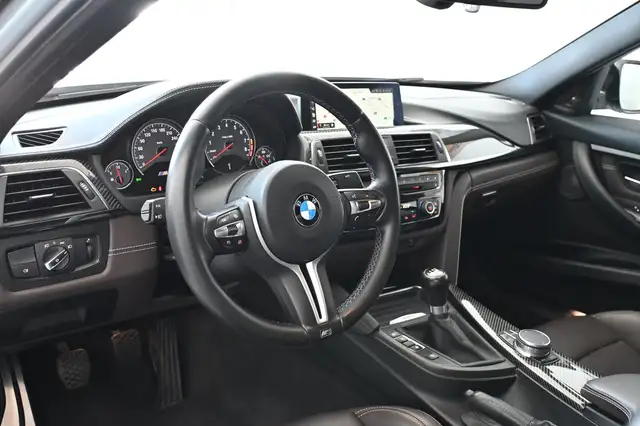 BMW M3 Ansicht 8