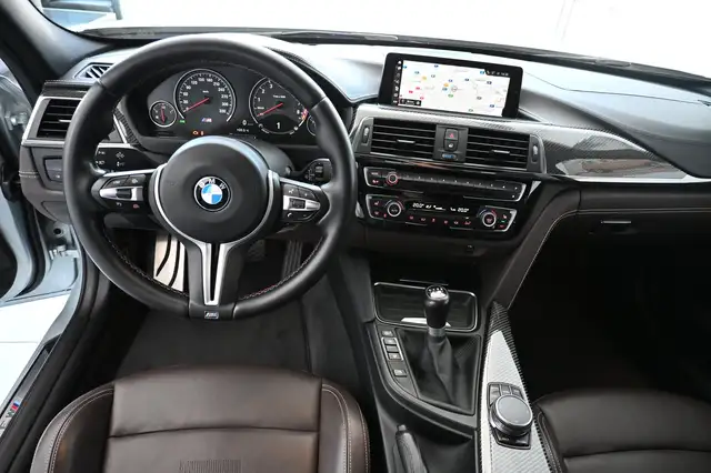 BMW M3 Ansicht 14