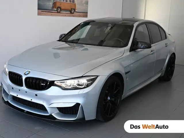 BMW M3 Ansicht 1