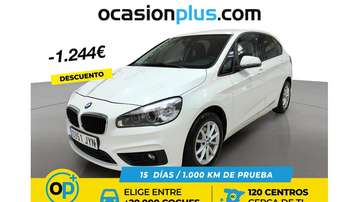 218dA Active Tourer