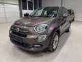 Fiat 500X 1.Hand AHK Navi Leder Braun - thumbnail 1