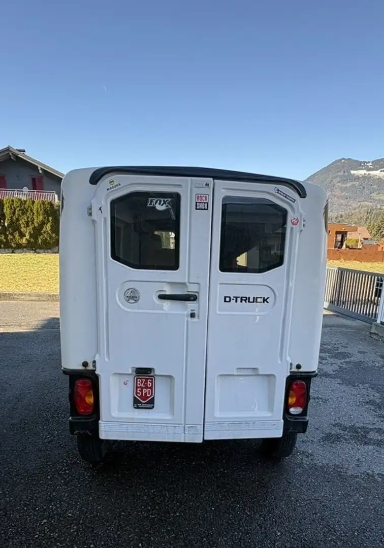 Aixam D-truck - 2