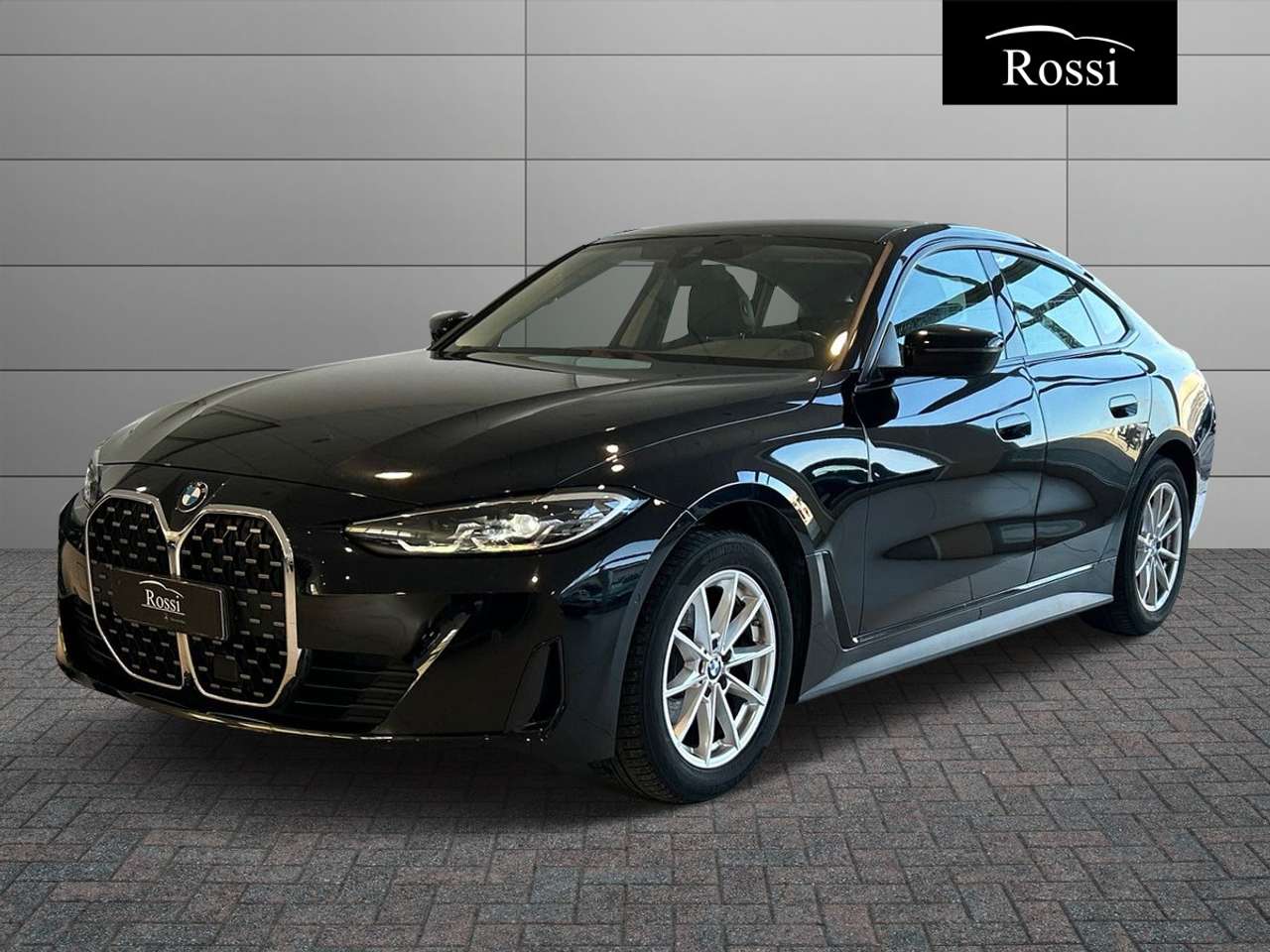 BMW 420 d Gran Coupe mhev 48V Sport auto