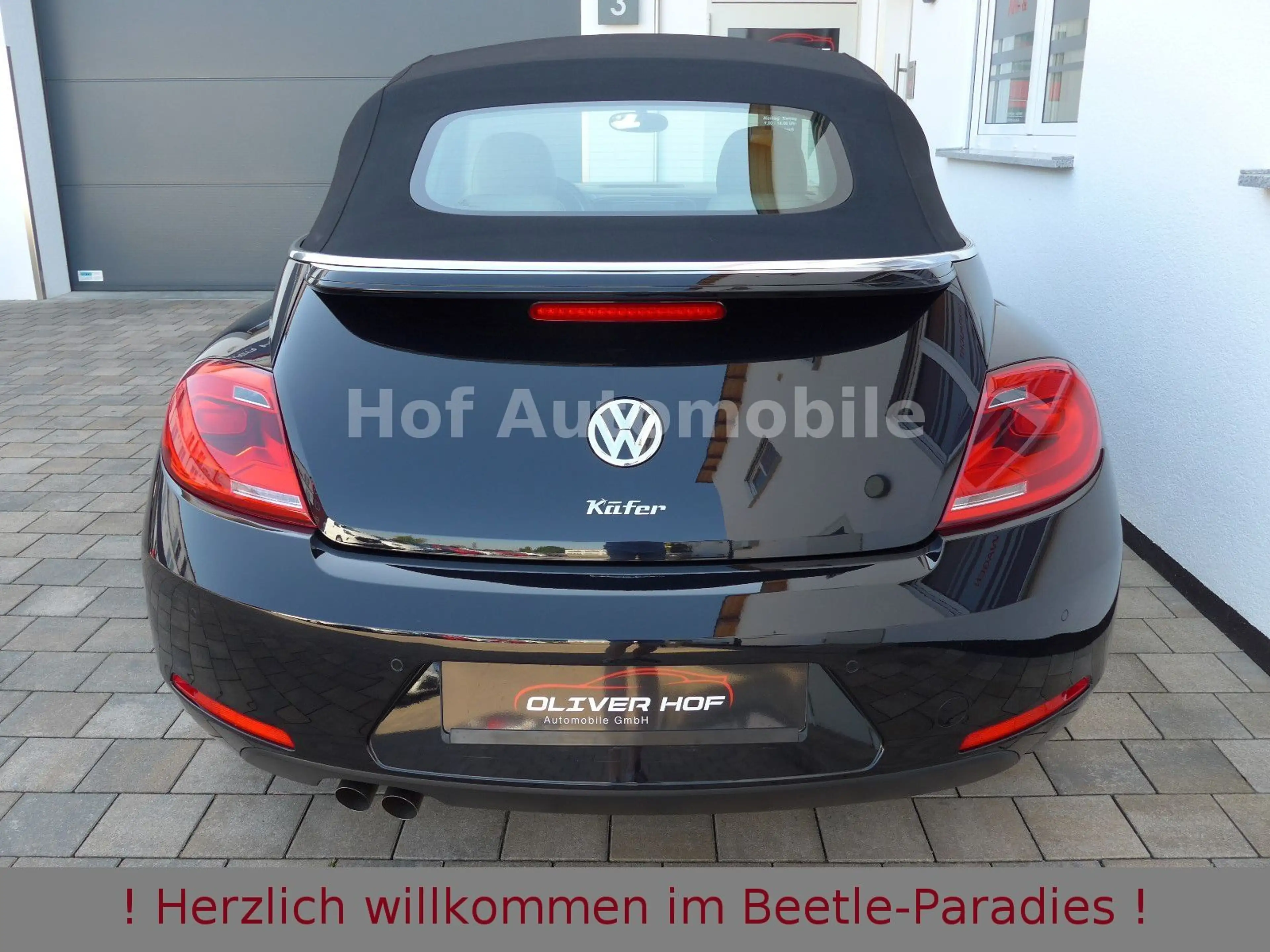Volkswagen Beetle 1.4TSI Leder Xenon Navi AppCon. DISC SHZ — photo 6