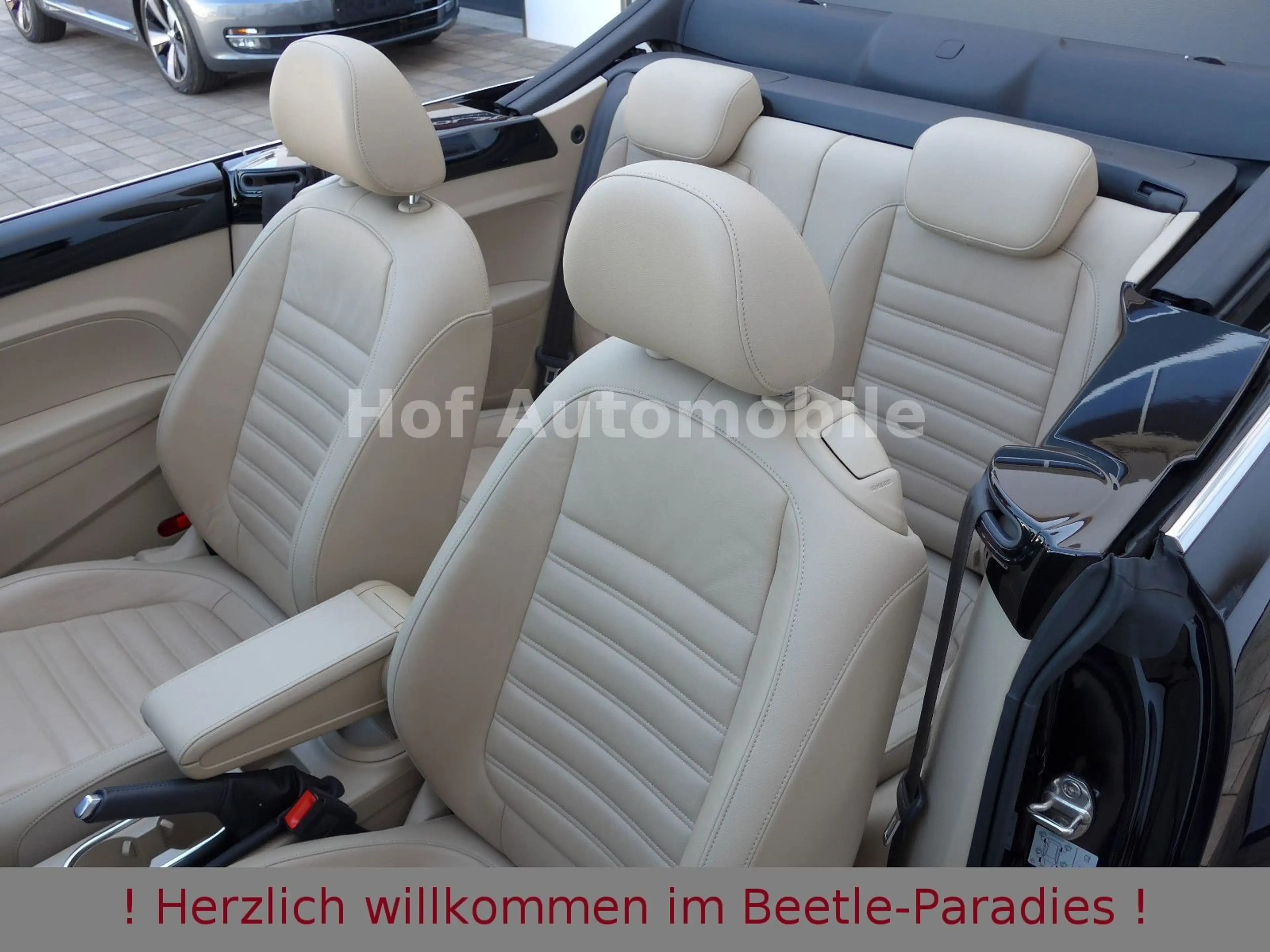 Volkswagen Beetle 1.4TSI Leder Xenon Navi AppCon. DISC SHZ — photo 13
