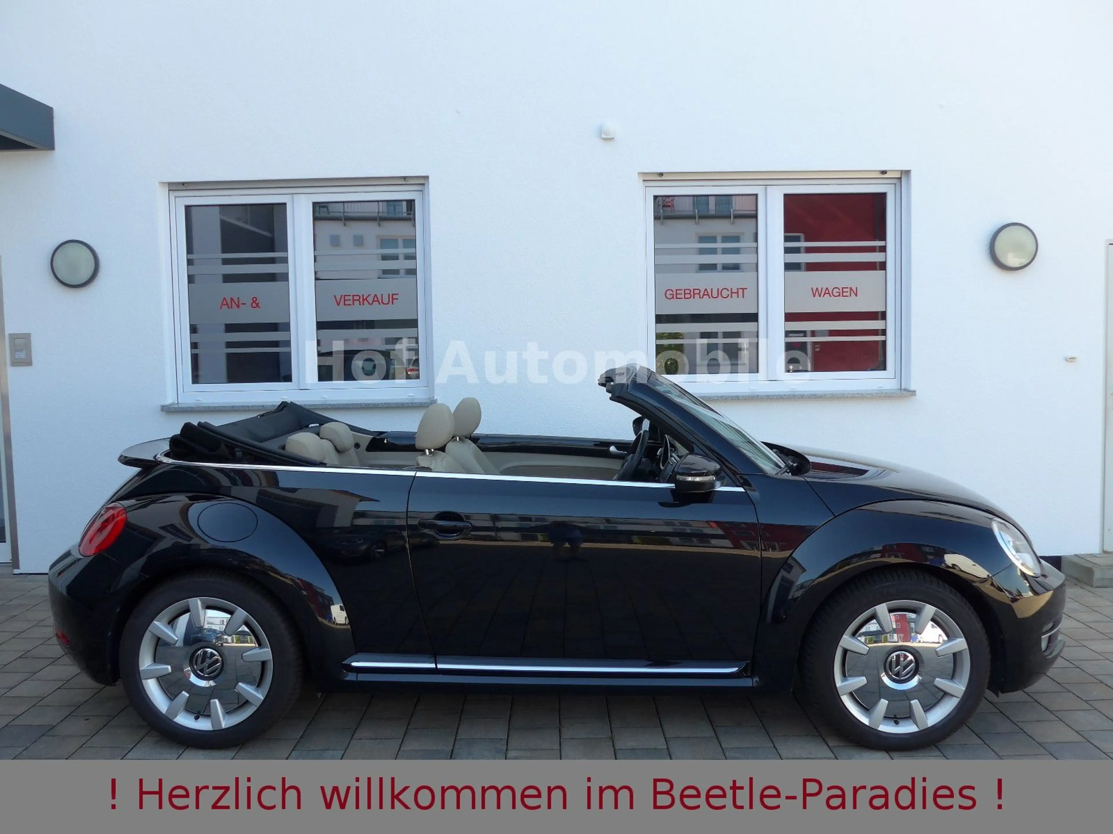 Volkswagen Beetle 1.4TSI Leder Xenon Navi AppCon. DISC SHZ — photo 3