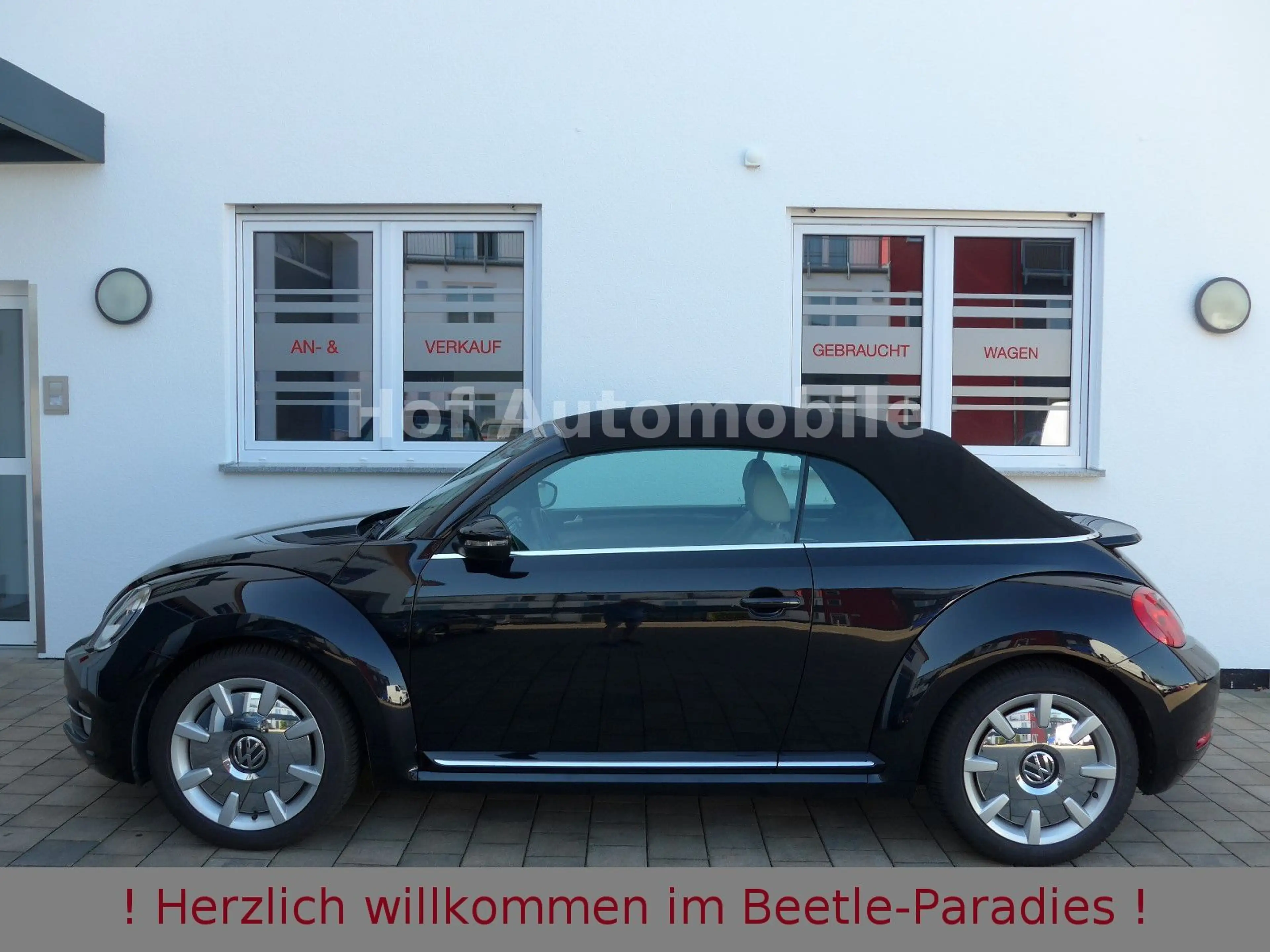 Volkswagen Beetle 1.4TSI Leder Xenon Navi AppCon. DISC SHZ — photo 8