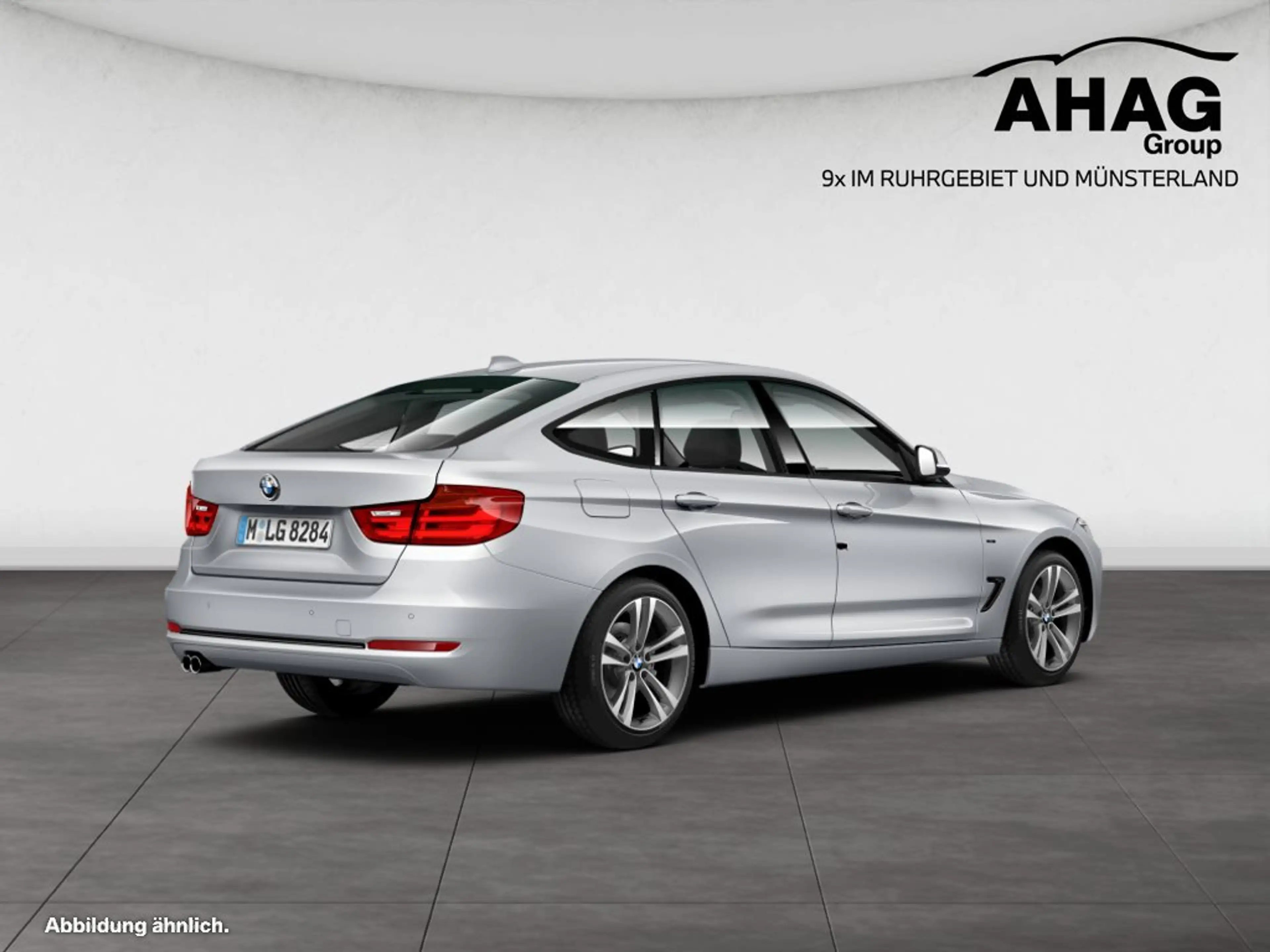 BMW 328 i GT Sport Line - Handel / Export / Gewerbe — photo 2