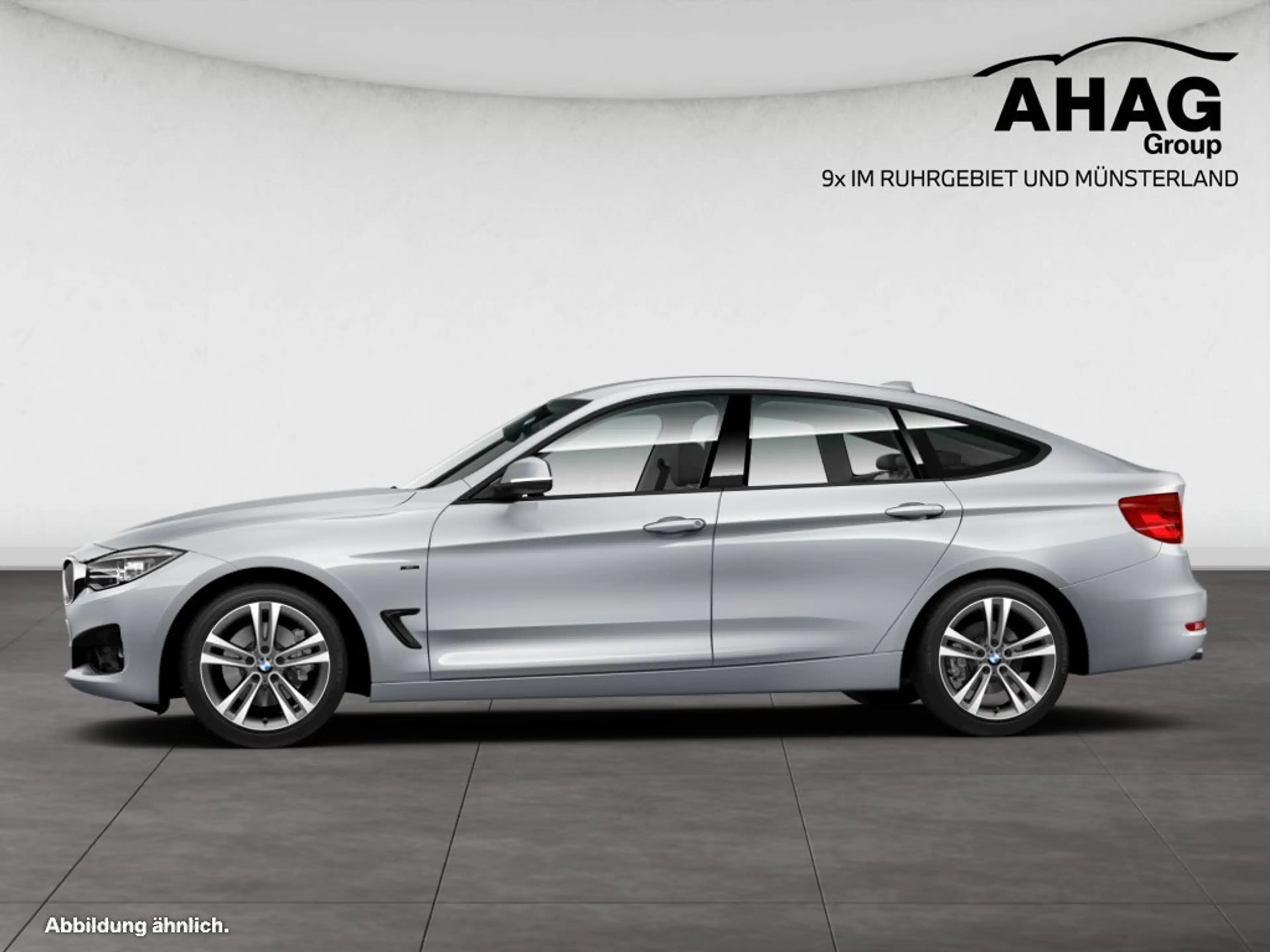 BMW 328 i GT Sport Line - Handel / Export / Gewerbe — photo 5