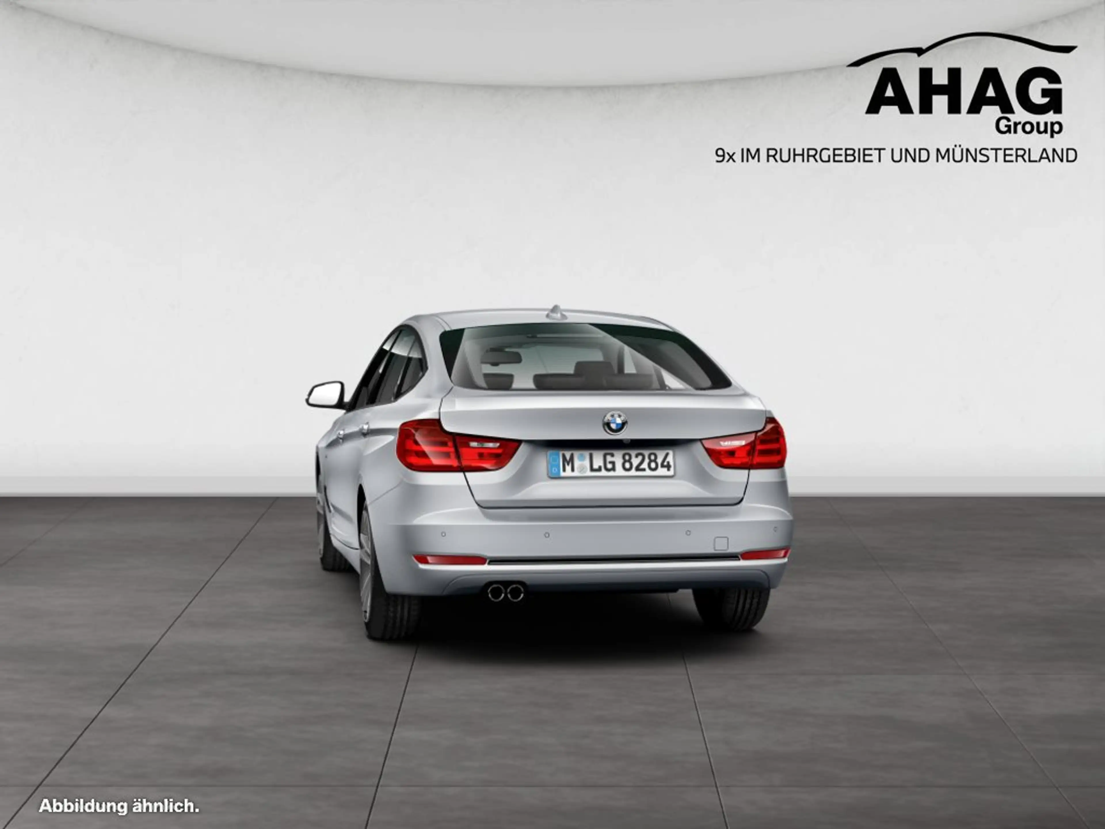 BMW 328 i GT Sport Line - Handel / Export / Gewerbe — photo 7