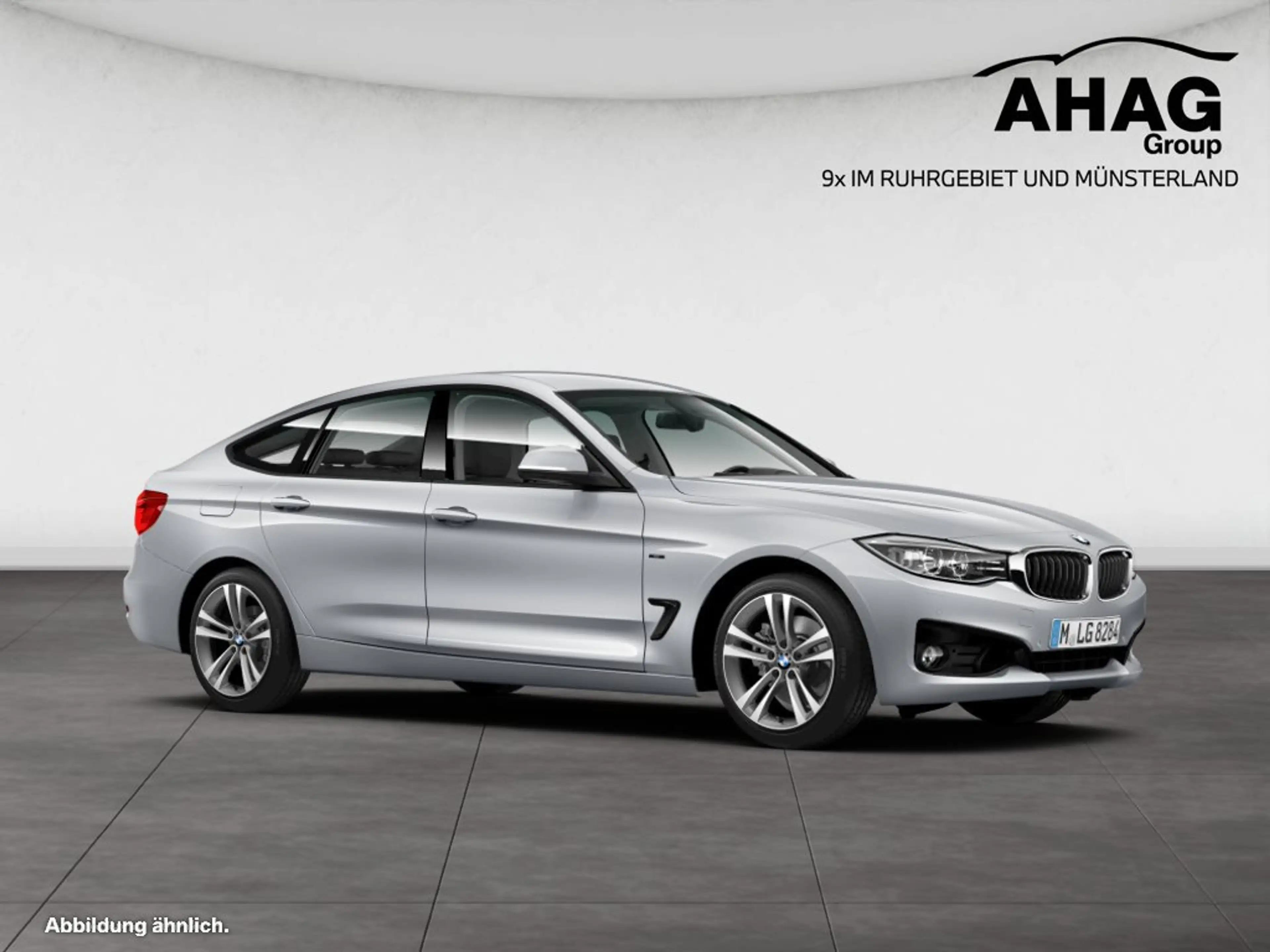 BMW 328 i GT Sport Line - Handel / Export / Gewerbe — photo 9