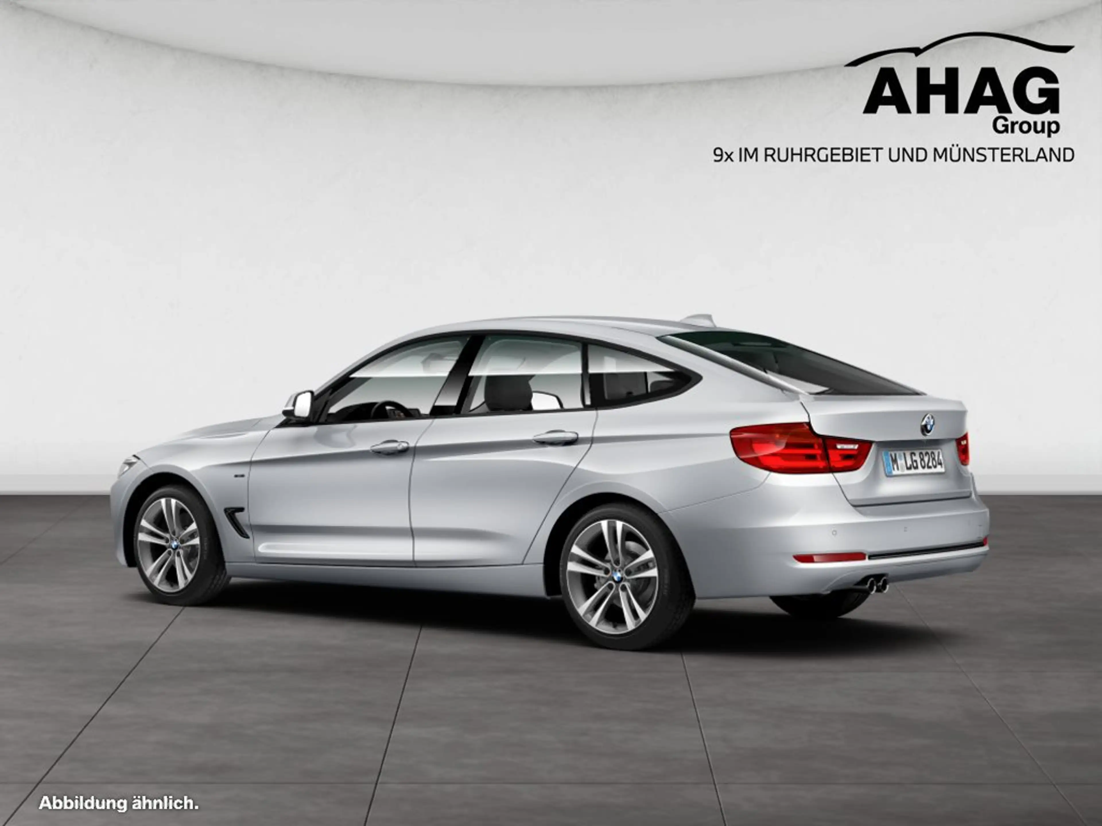 BMW 328 i GT Sport Line - Handel / Export / Gewerbe — photo 6