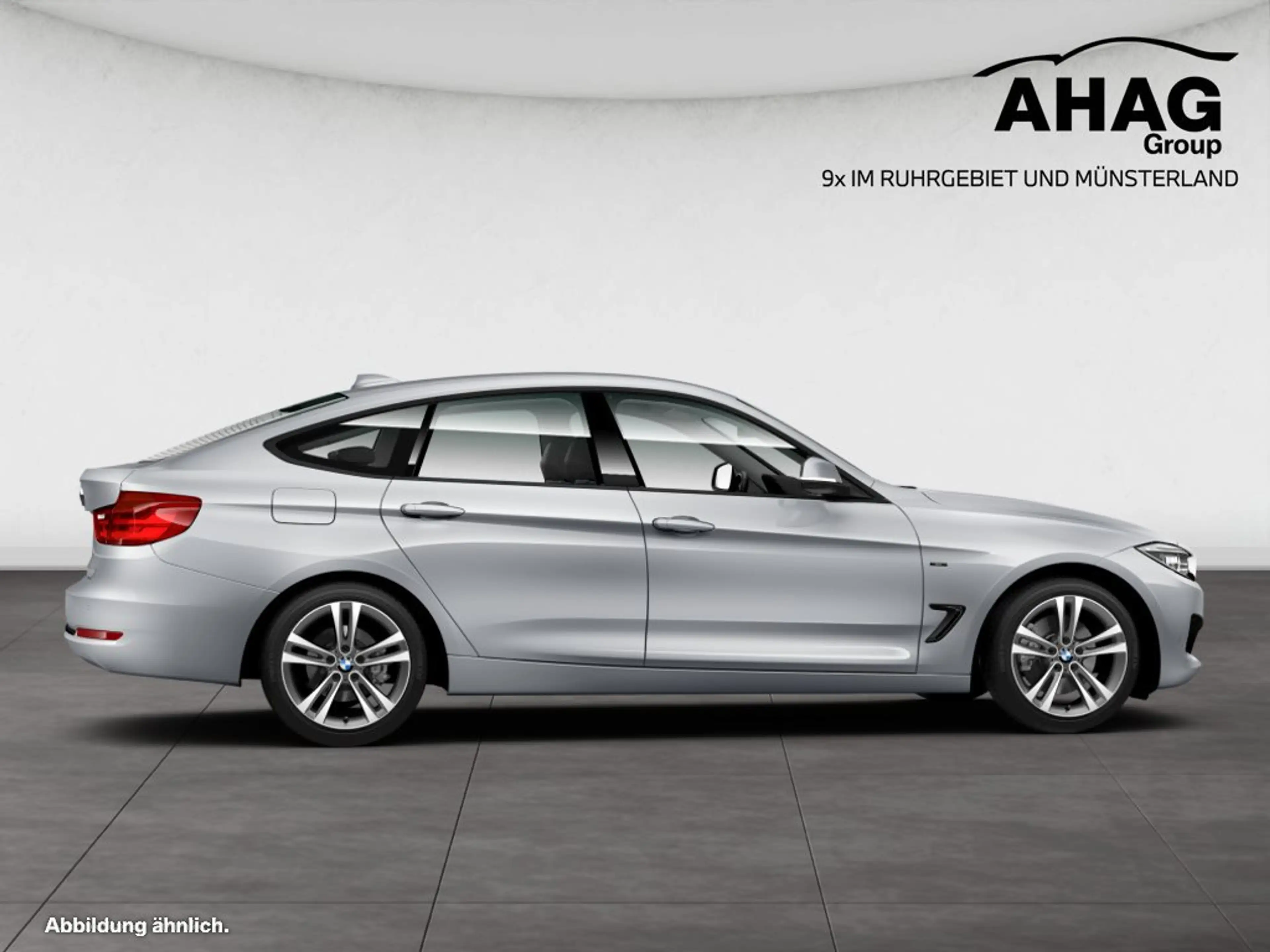 BMW 328 i GT Sport Line - Handel / Export / Gewerbe — photo 8