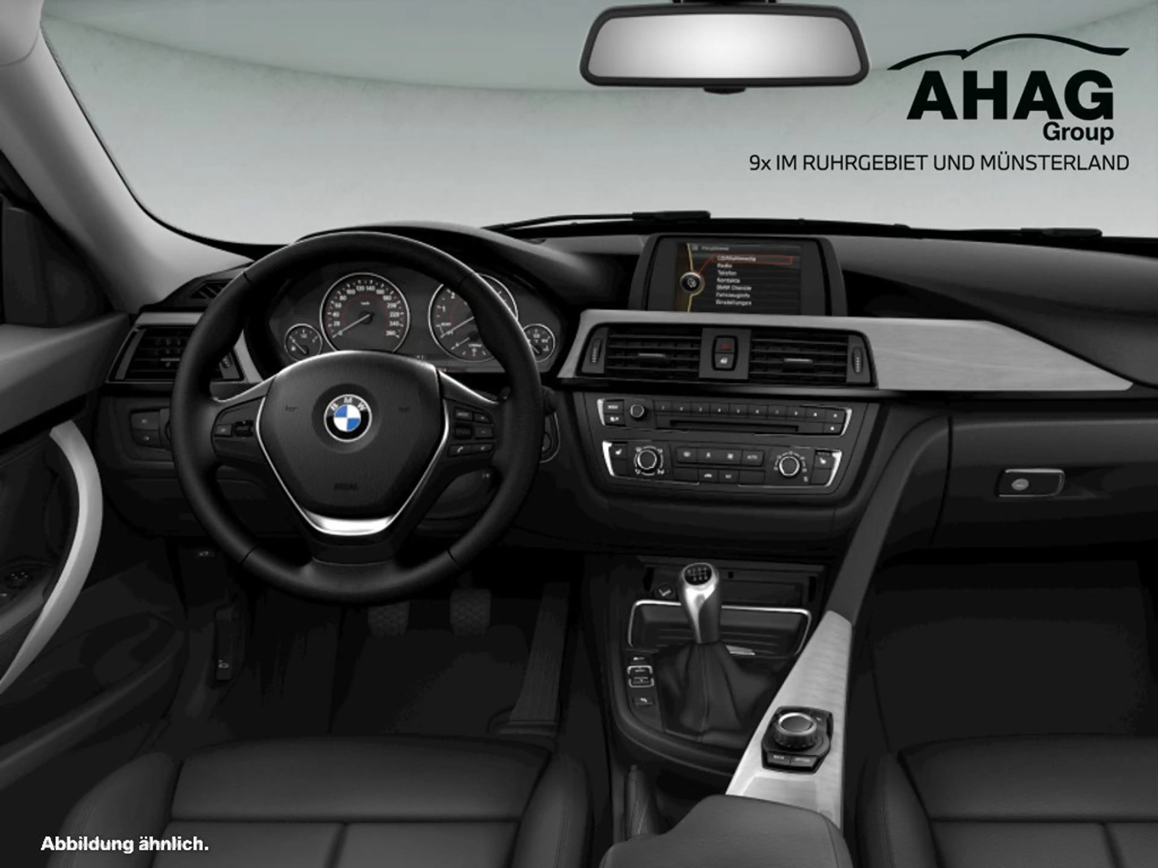 BMW 328 i GT Sport Line - Handel / Export / Gewerbe — photo 4