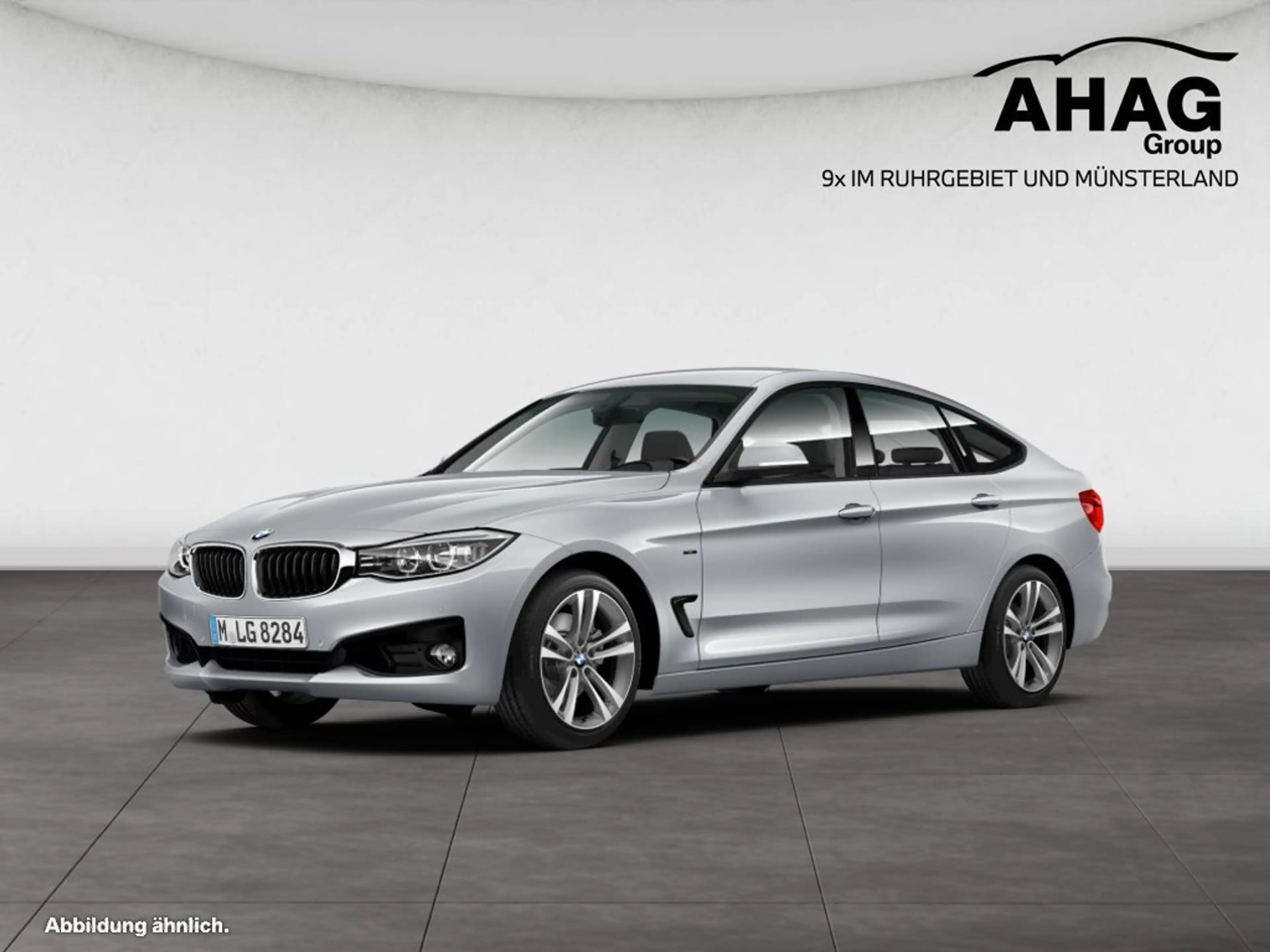 BMW 328 i GT Sport Line - Handel / Export / Gewerbe