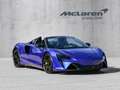 McLaren Artura Spider Performance, Black Pack, Sport Exh. Blau - thumbnail 1