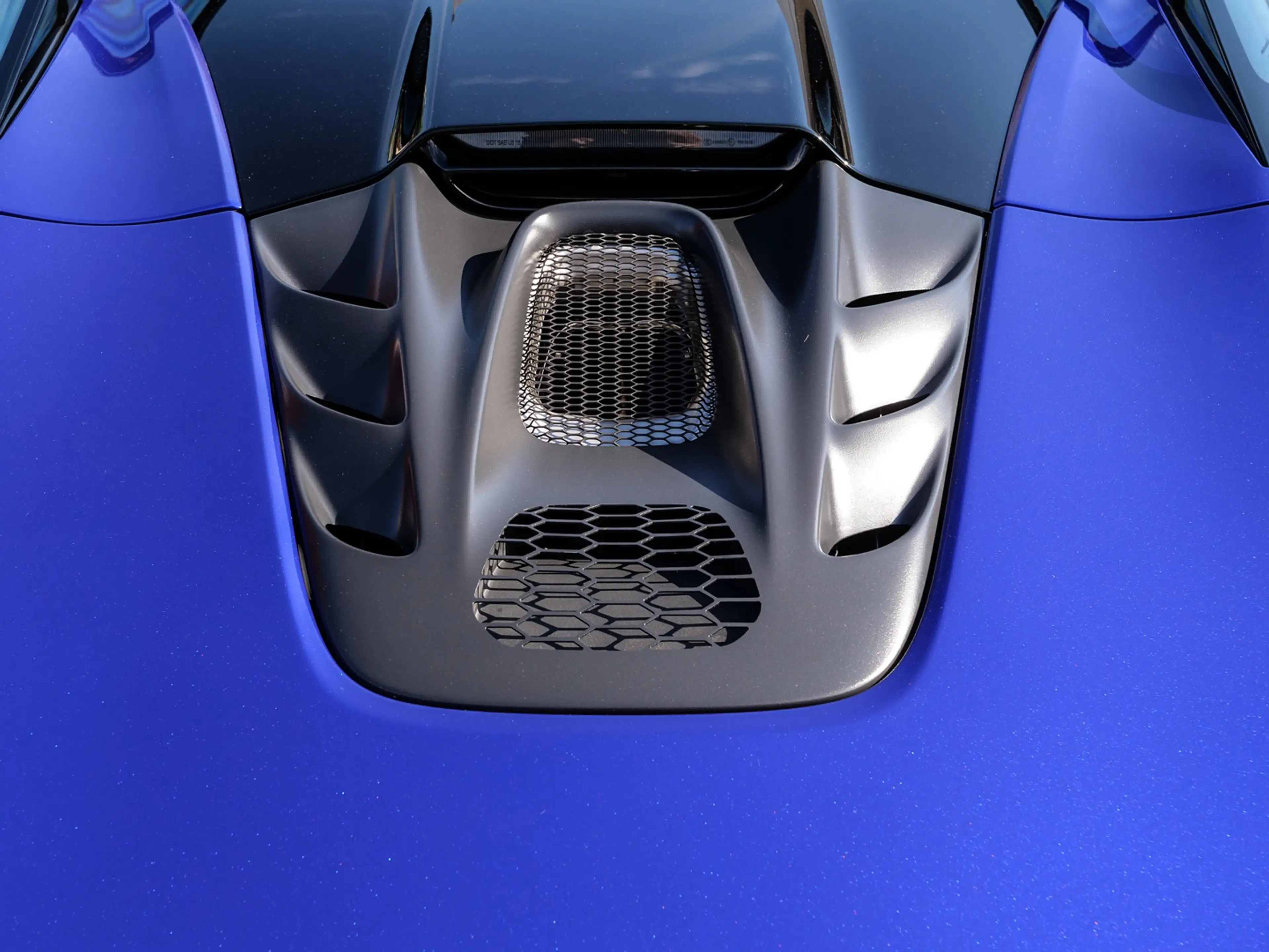 McLaren Artura Spider Performance, Black Pack, Sport Exh. — photo 10