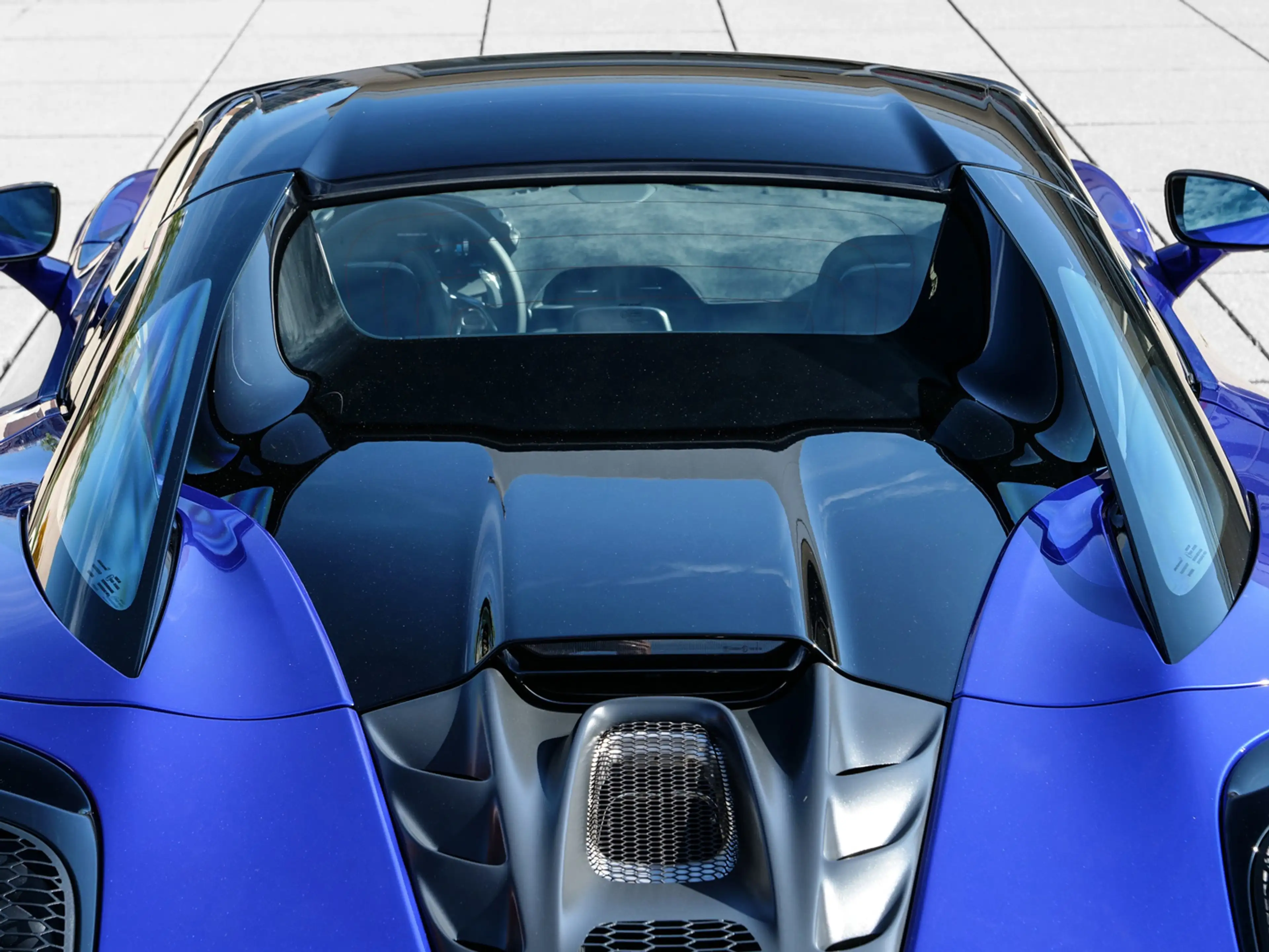 McLaren Artura Spider Performance, Black Pack, Sport Exh. — photo 13