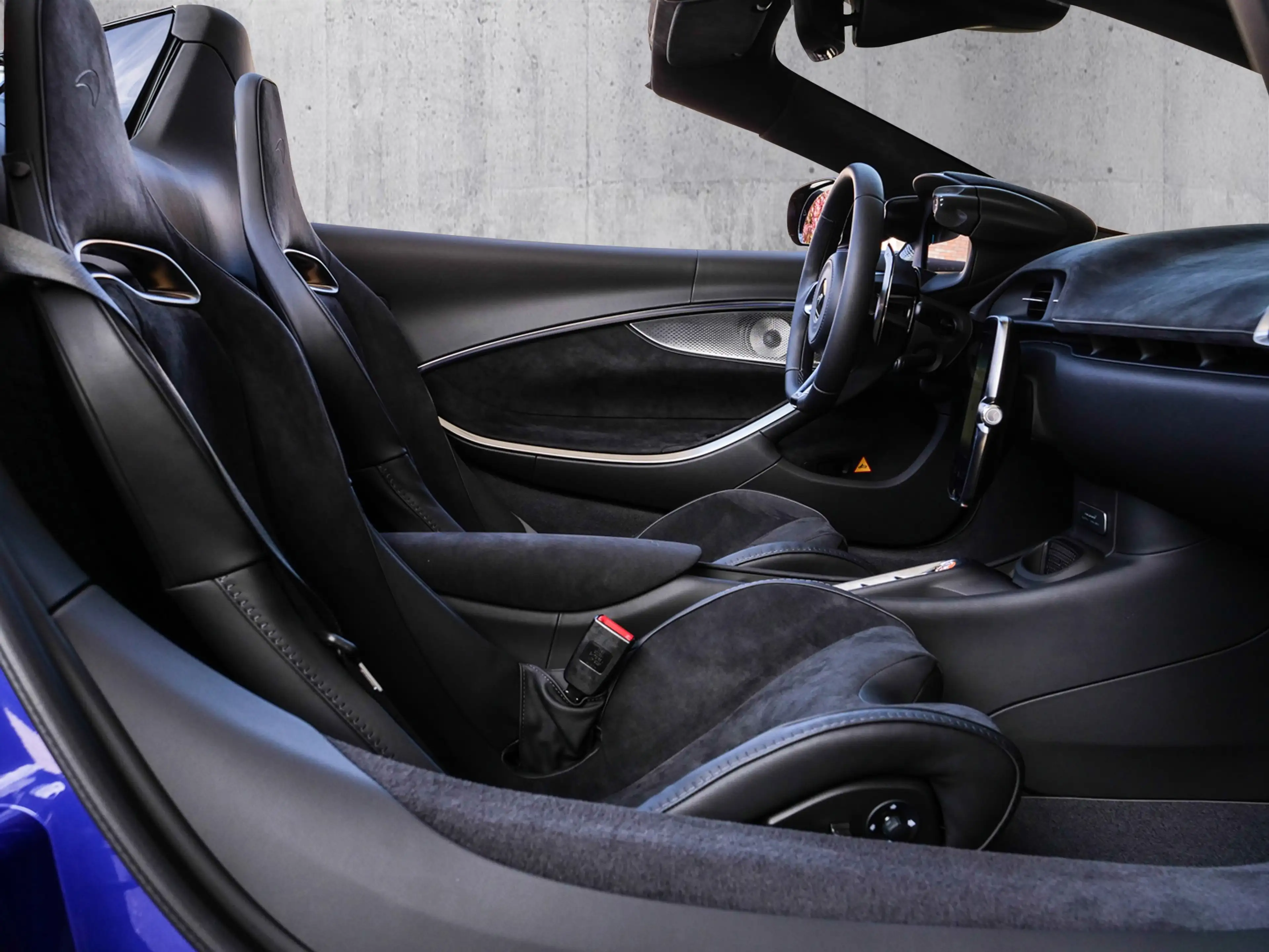 McLaren Artura Spider Performance, Black Pack, Sport Exh. — photo 6