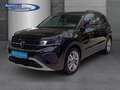 Volkswagen T-Cross 1.0 TSI "GOAL" 95 PS +NAVI+PDC+SHZ+ Schwarz - thumbnail 2