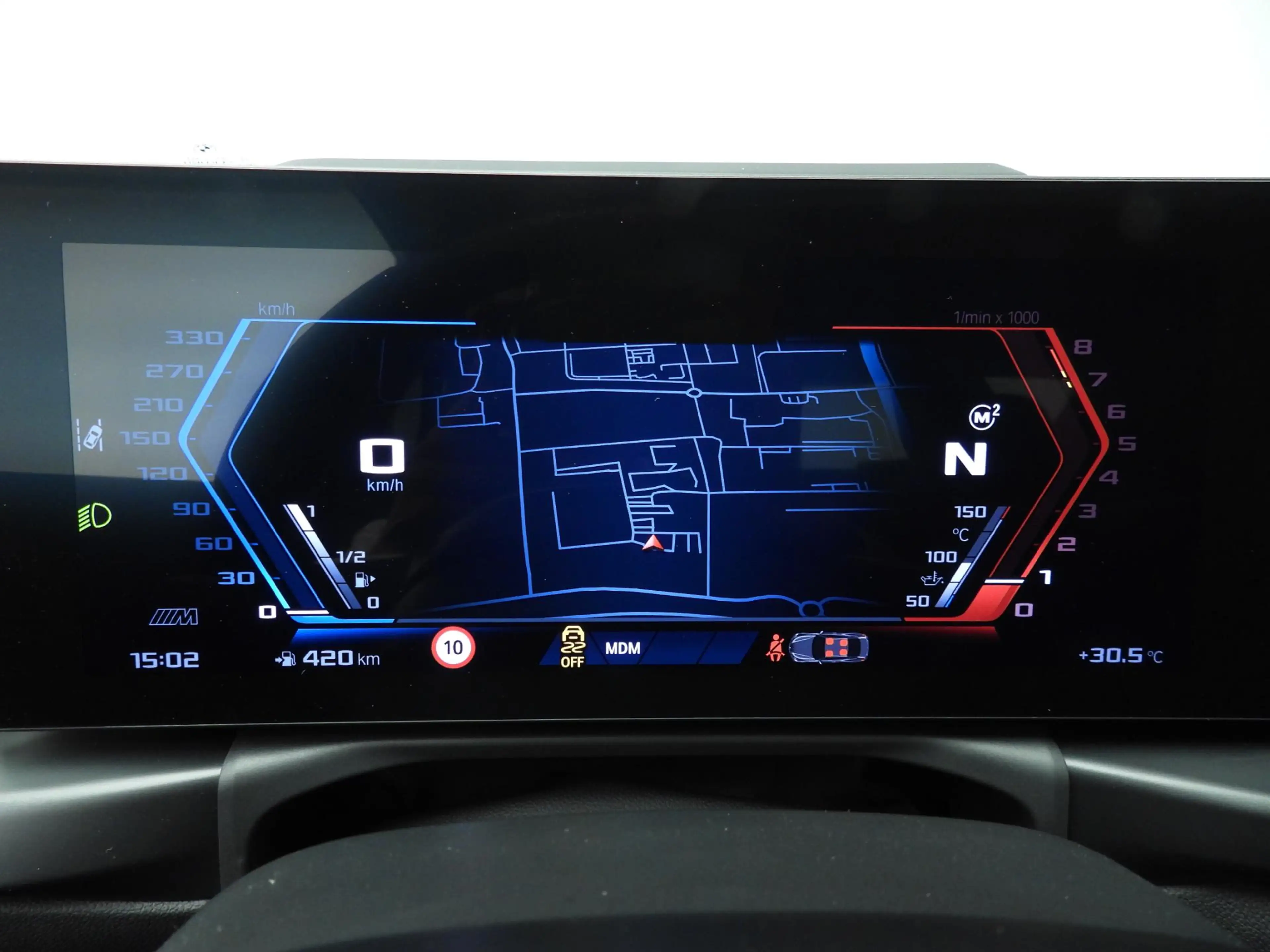 BMW M2 Coupé Handgeschakeld / Schuifdak / Harman-Kardon / — photo 12