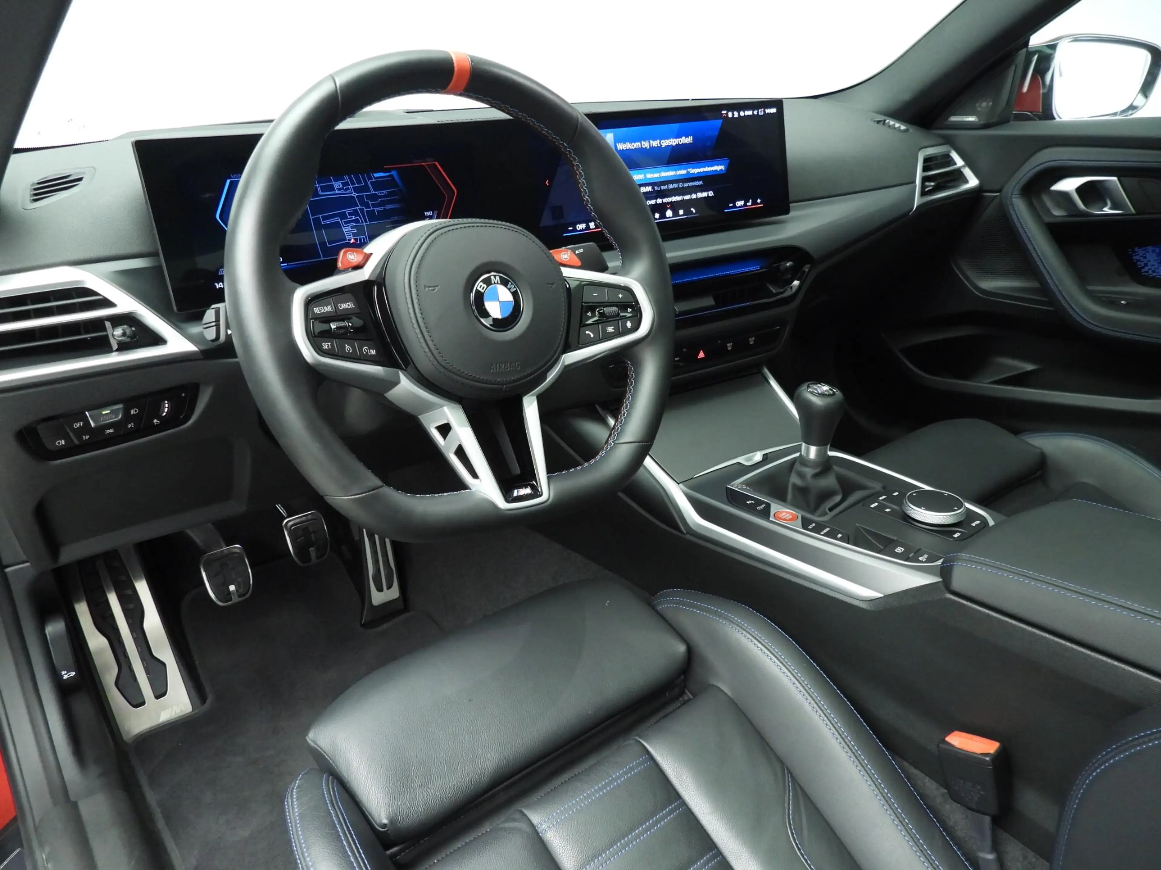BMW M2 Coupé Handgeschakeld / Schuifdak / Harman-Kardon / — photo 6