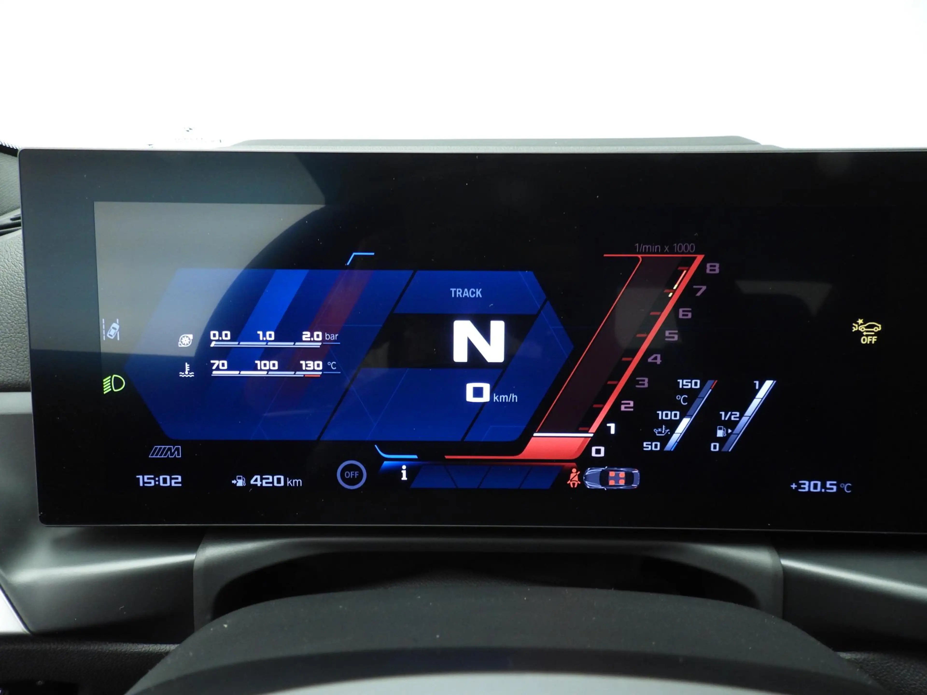 BMW M2 Coupé Handgeschakeld / Schuifdak / Harman-Kardon / — photo 14