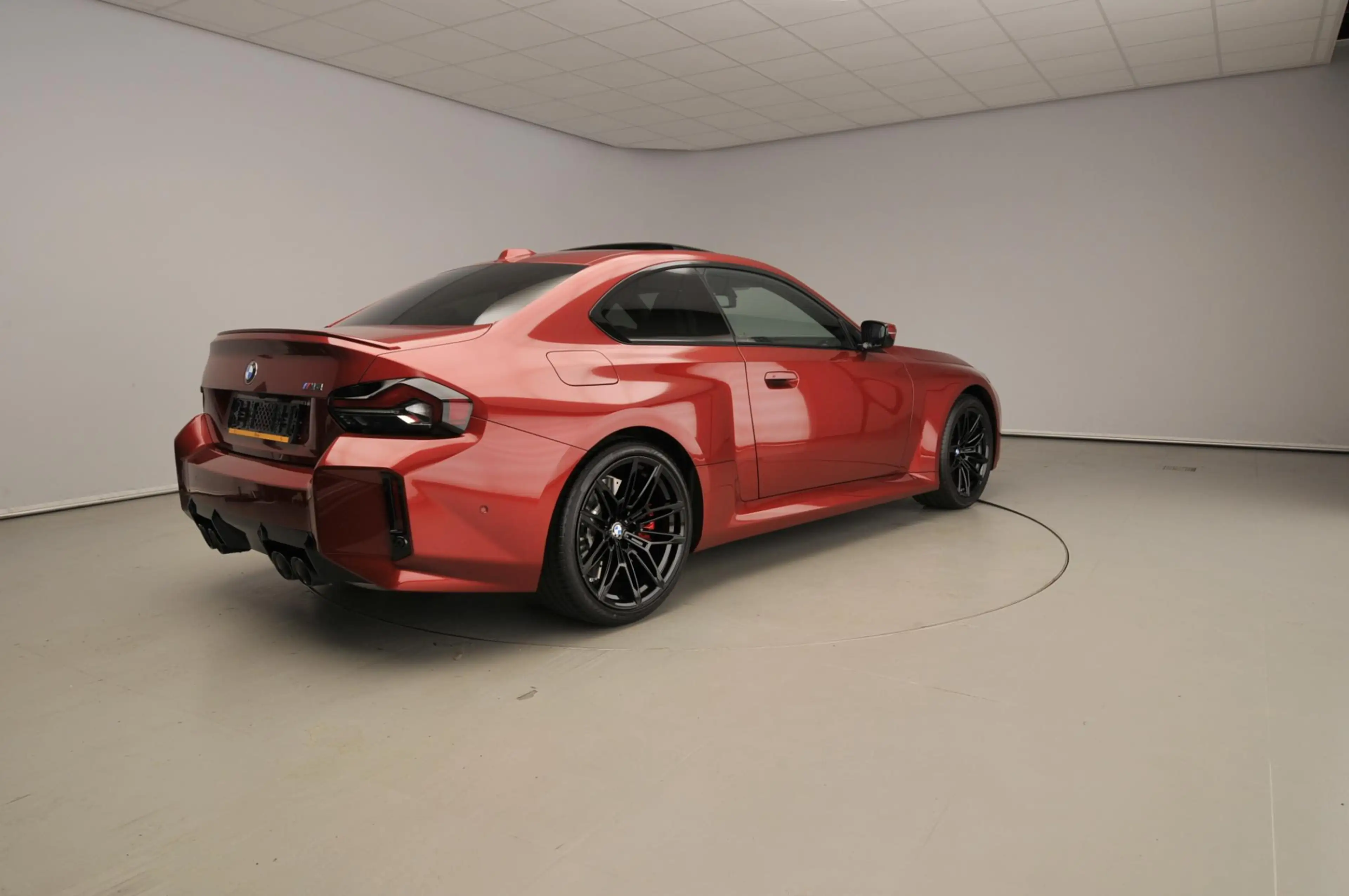 BMW M2 Coupé Handgeschakeld / Schuifdak / Harman-Kardon / — photo 2