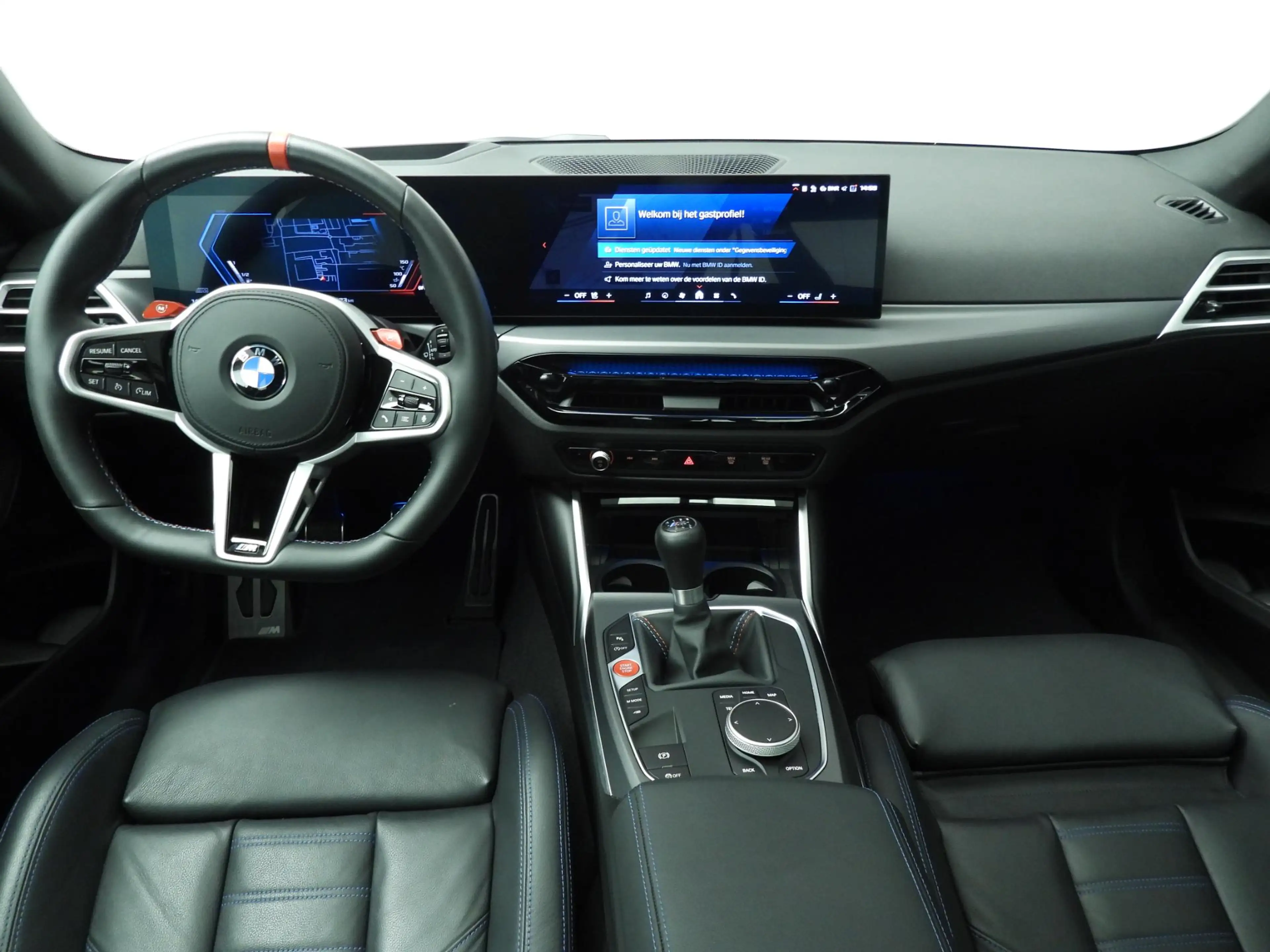 BMW M2 Coupé Handgeschakeld / Schuifdak / Harman-Kardon / — photo 10